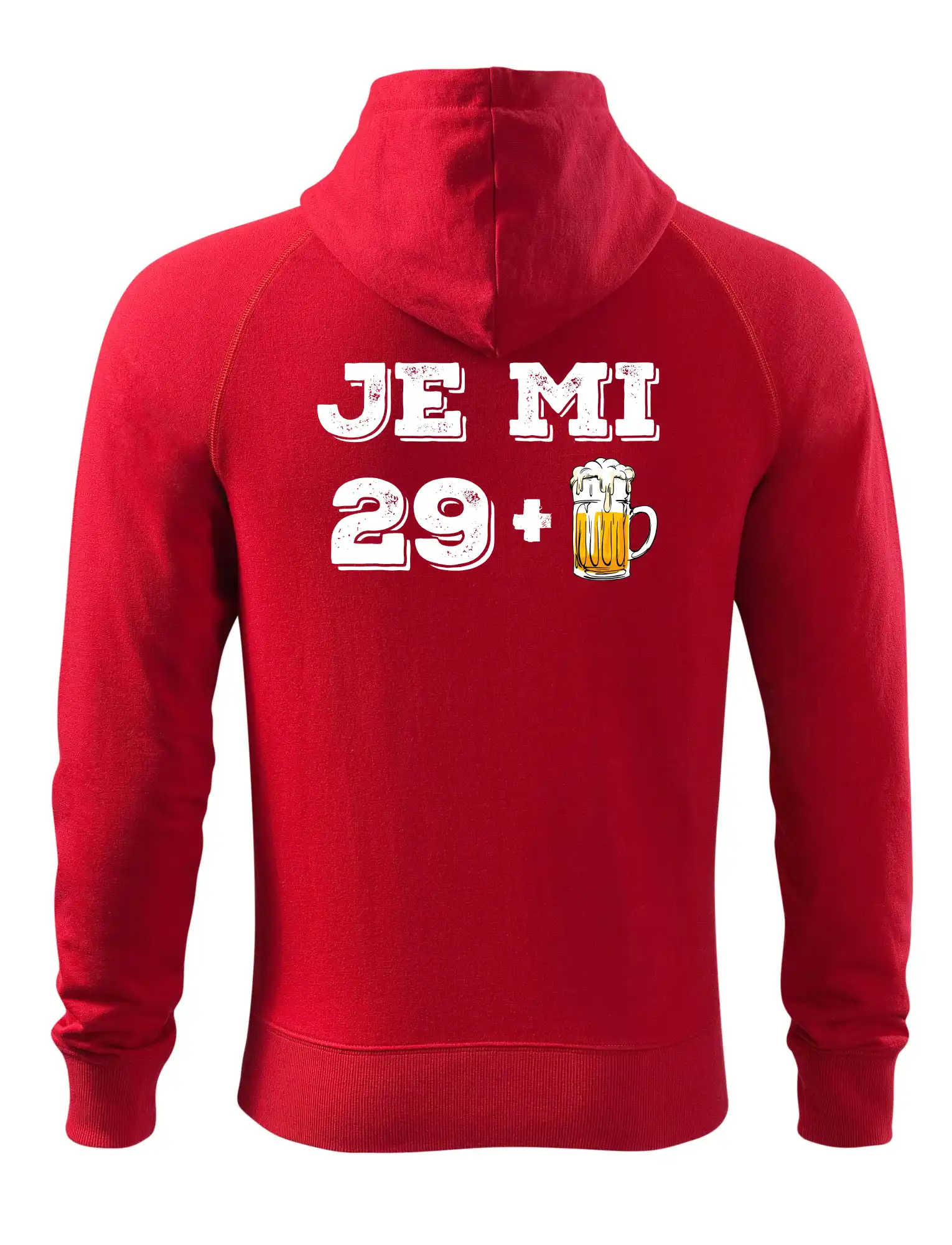Je mi 30 pivo