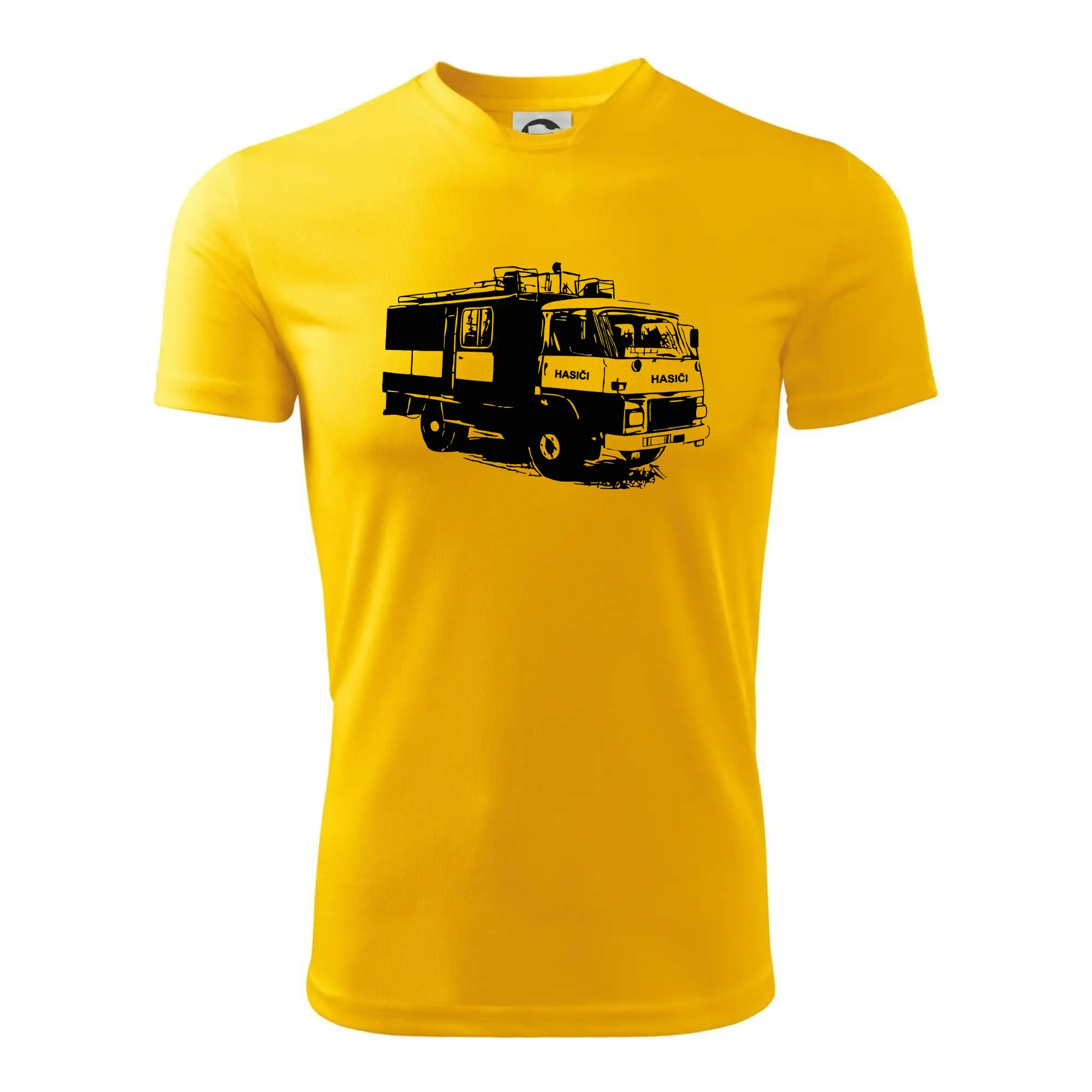 Hasičské auto Hasiči