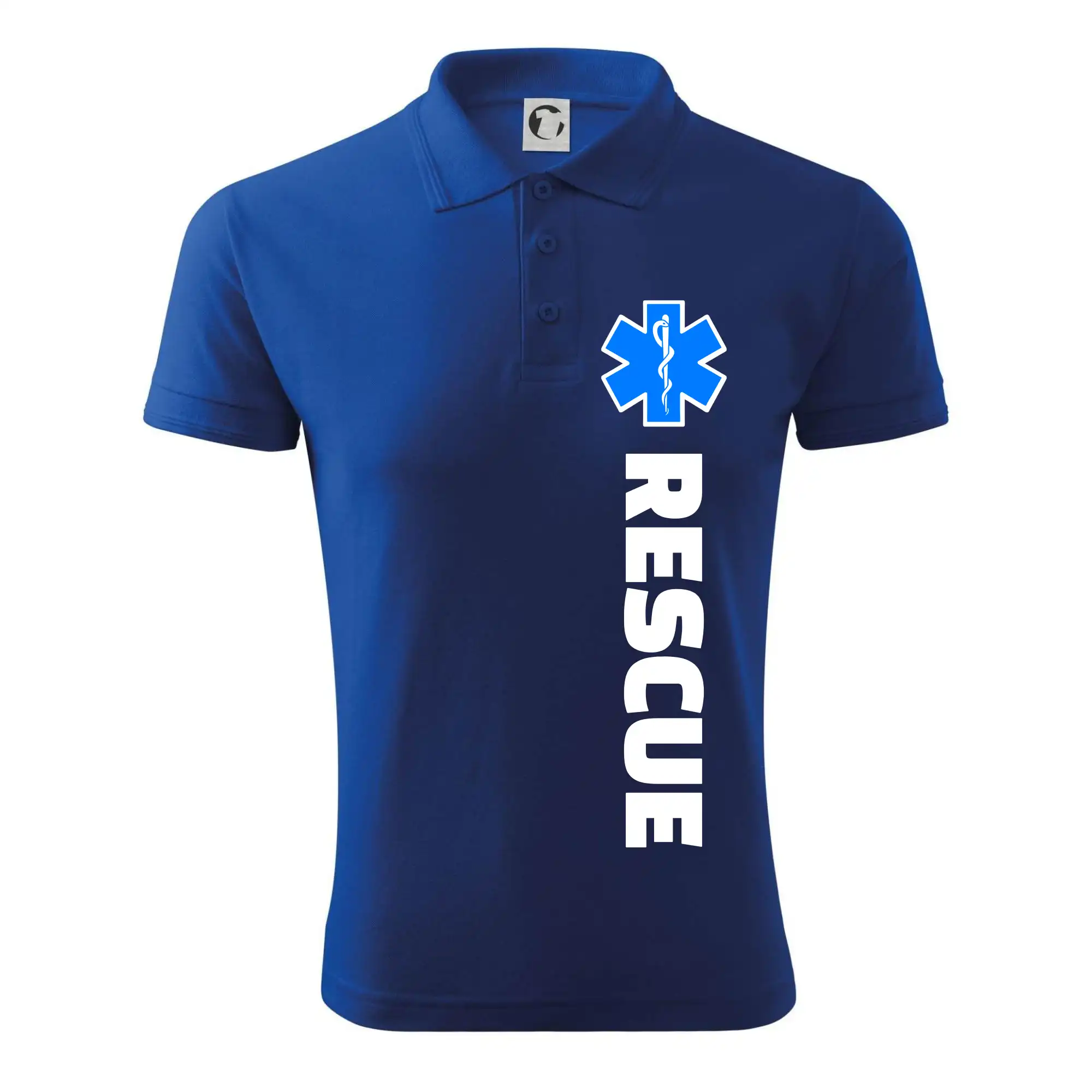 Tričká a mikiny pre záchranárov a lekárov - Kvalitné oblečenie pre zdravotníkov - Rescue - pre záchranárov - Polokošeľa pánska Pique Polo 203
