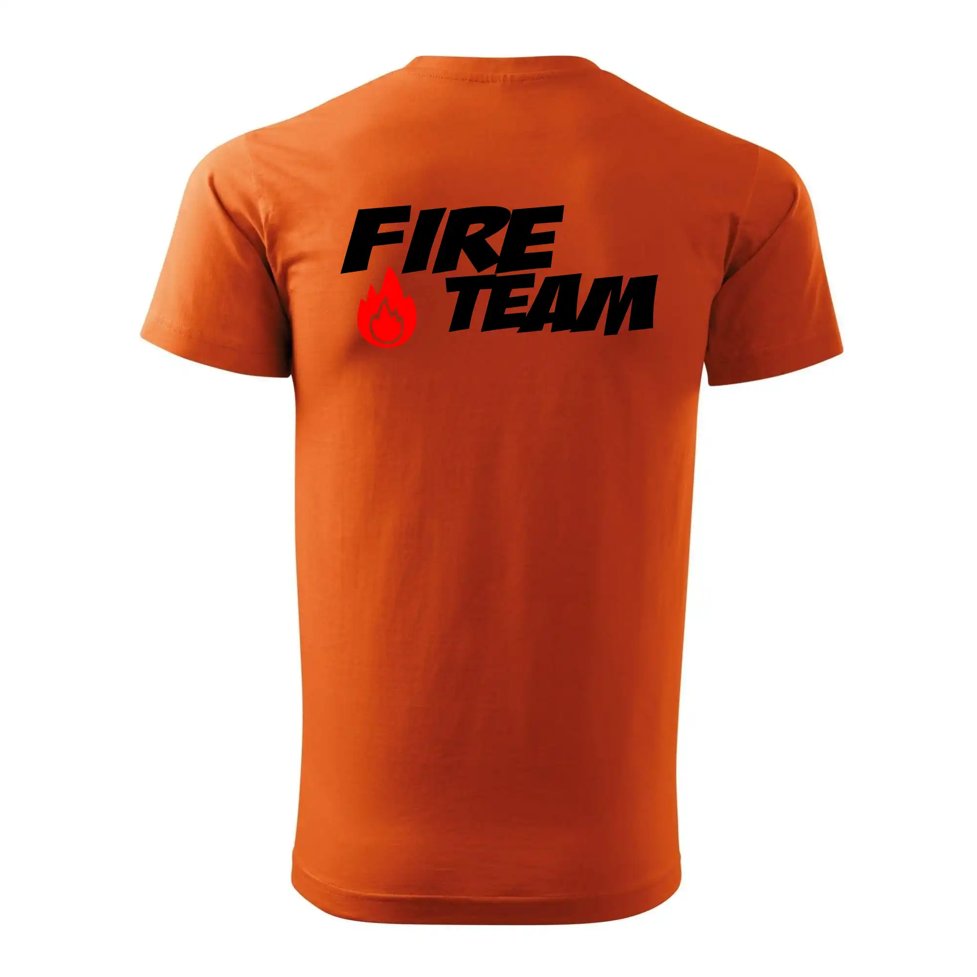 Fire Team plamen