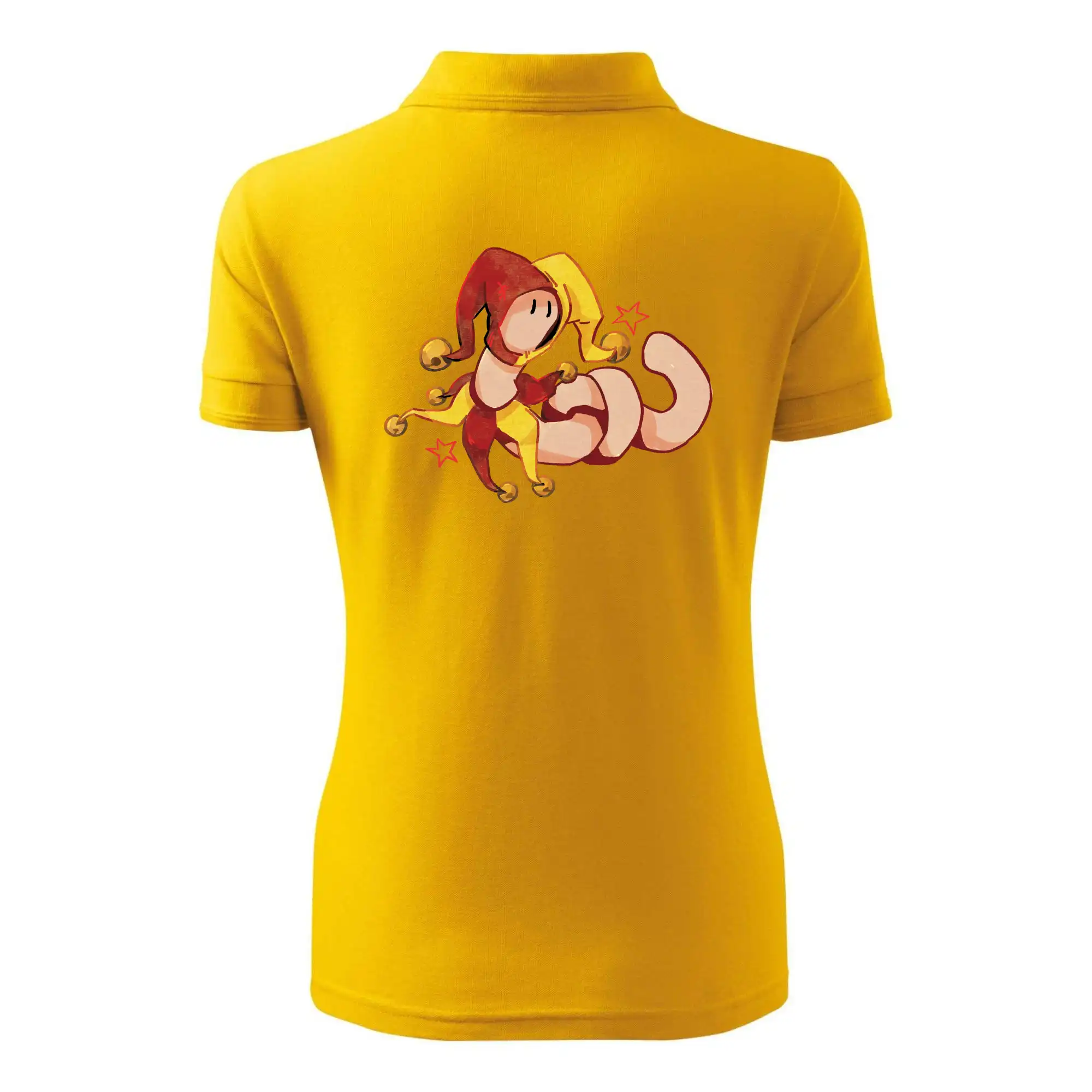 Žížala šaškem (Alexis Citrine)