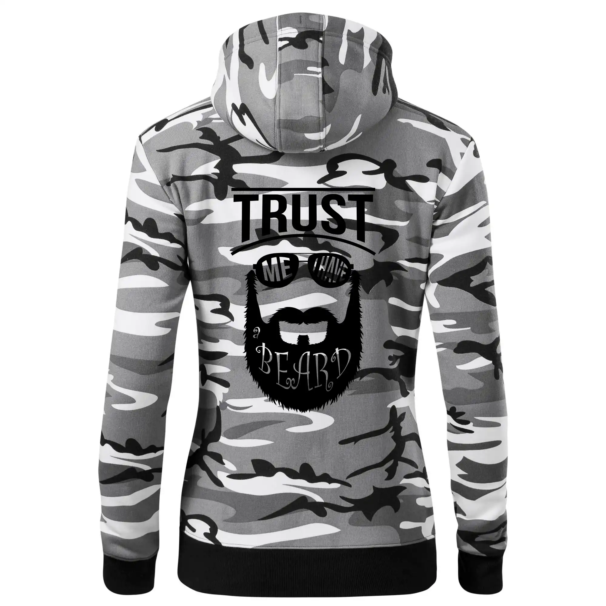 Trust me I have a beard