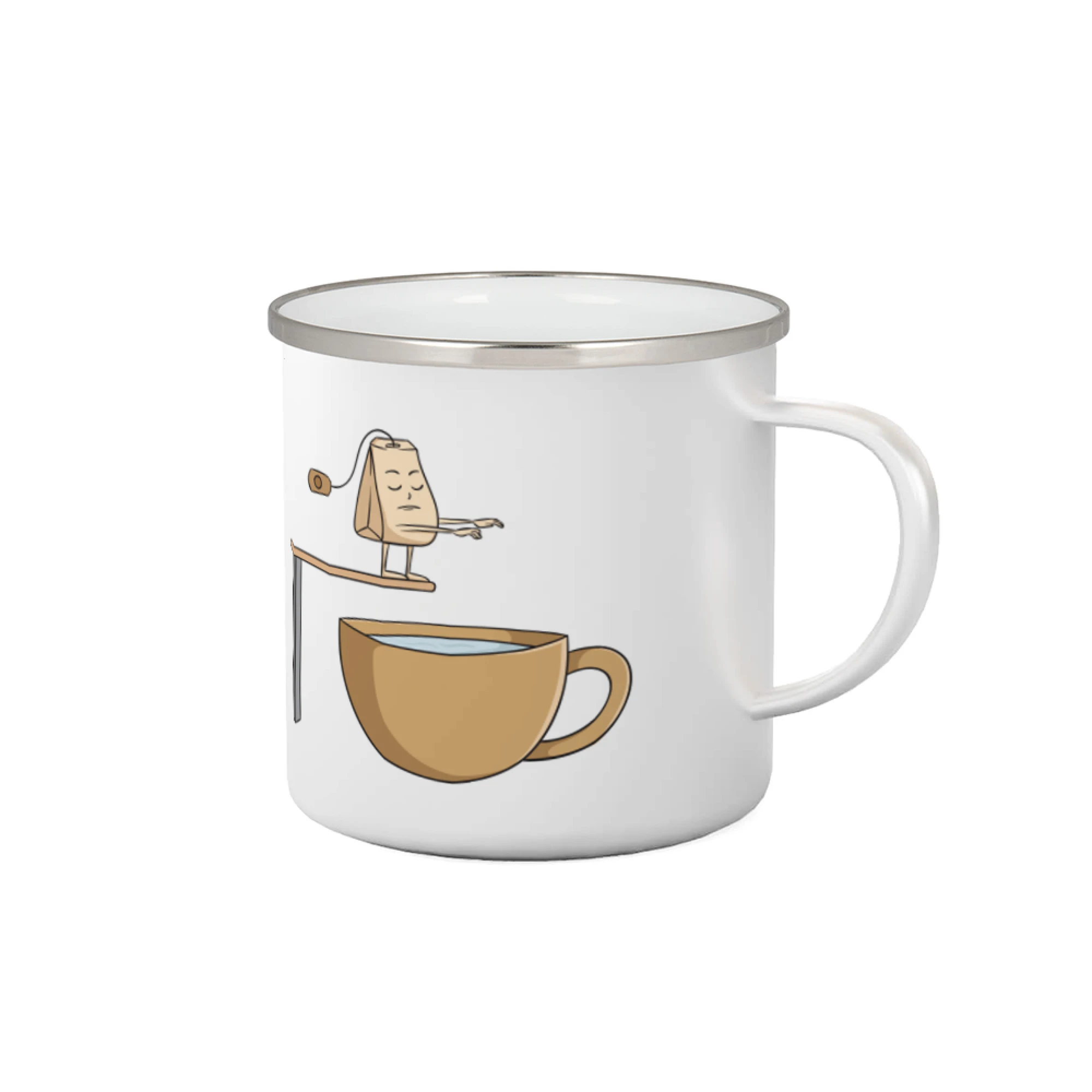 Skokan čaj - Plecháčik