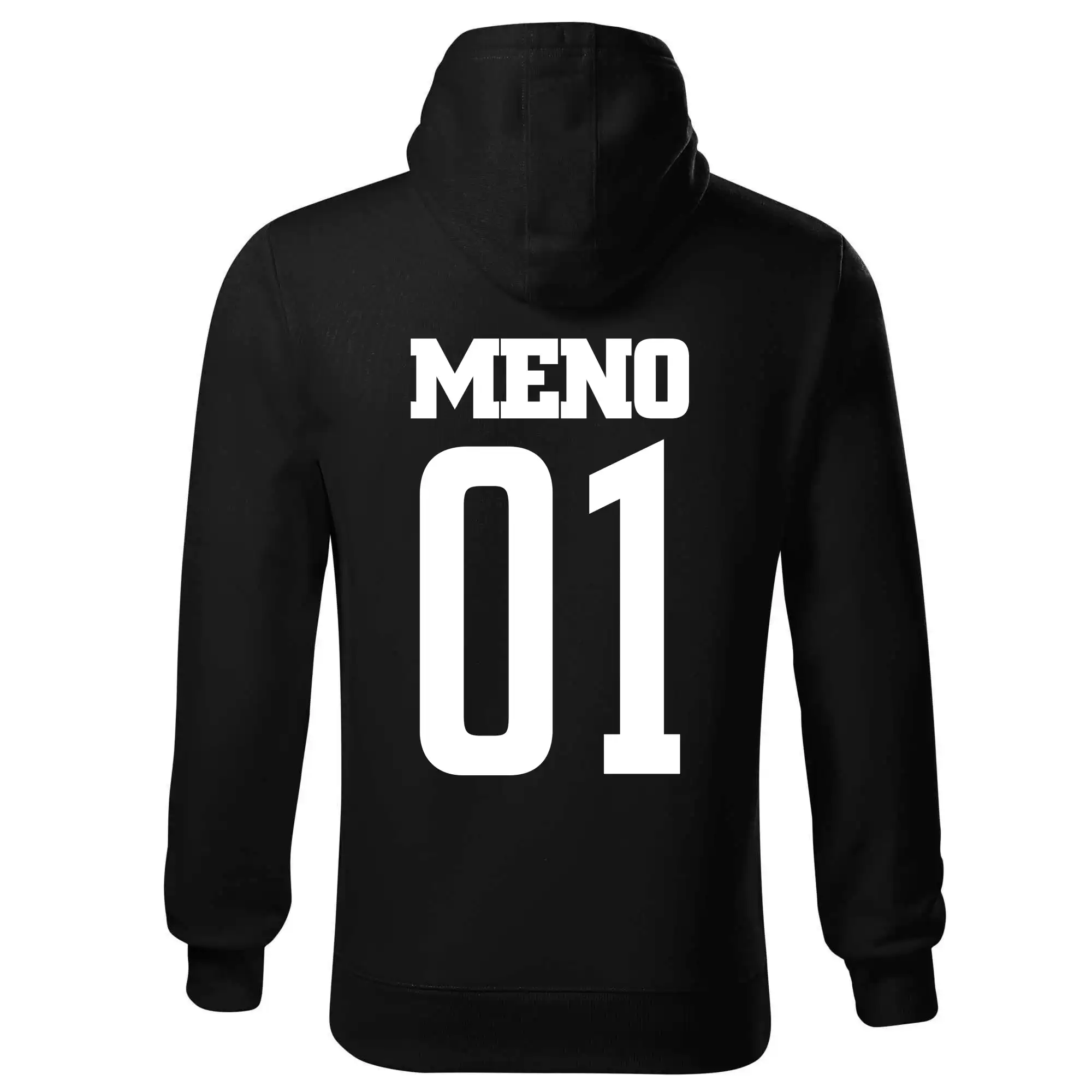 Futbalový dres - vlastné meno a číslo