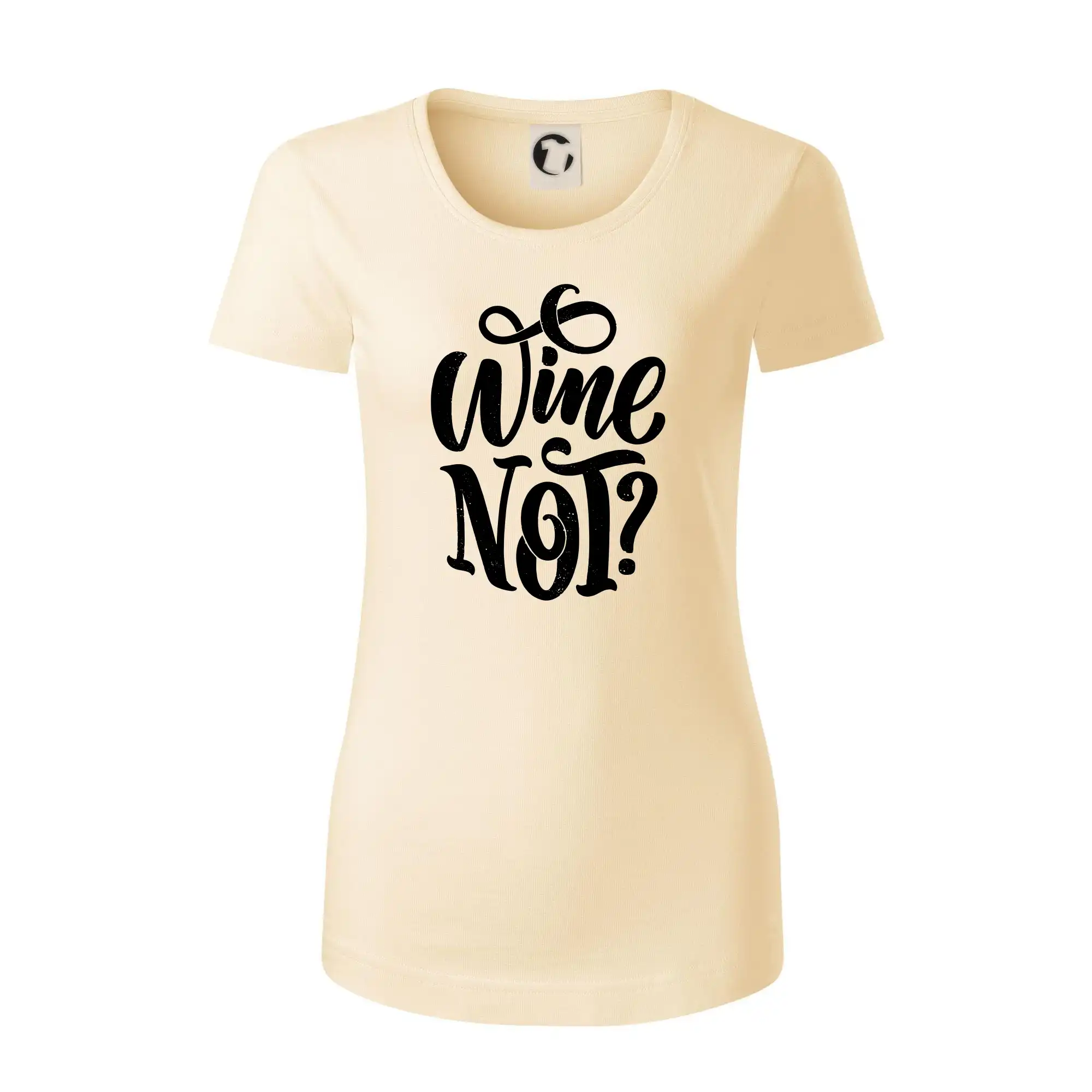 Wine not - černě