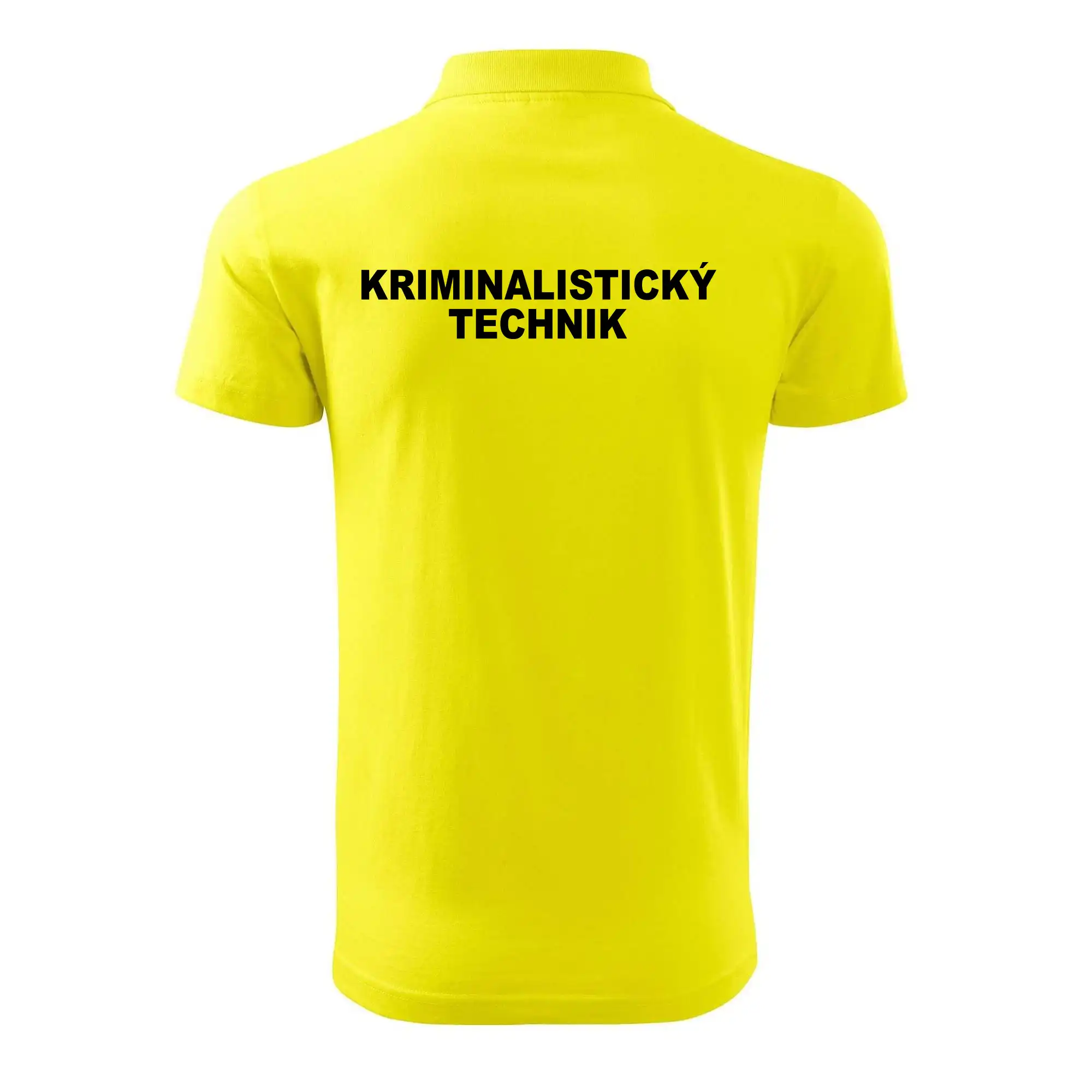 Kriminalistický technik