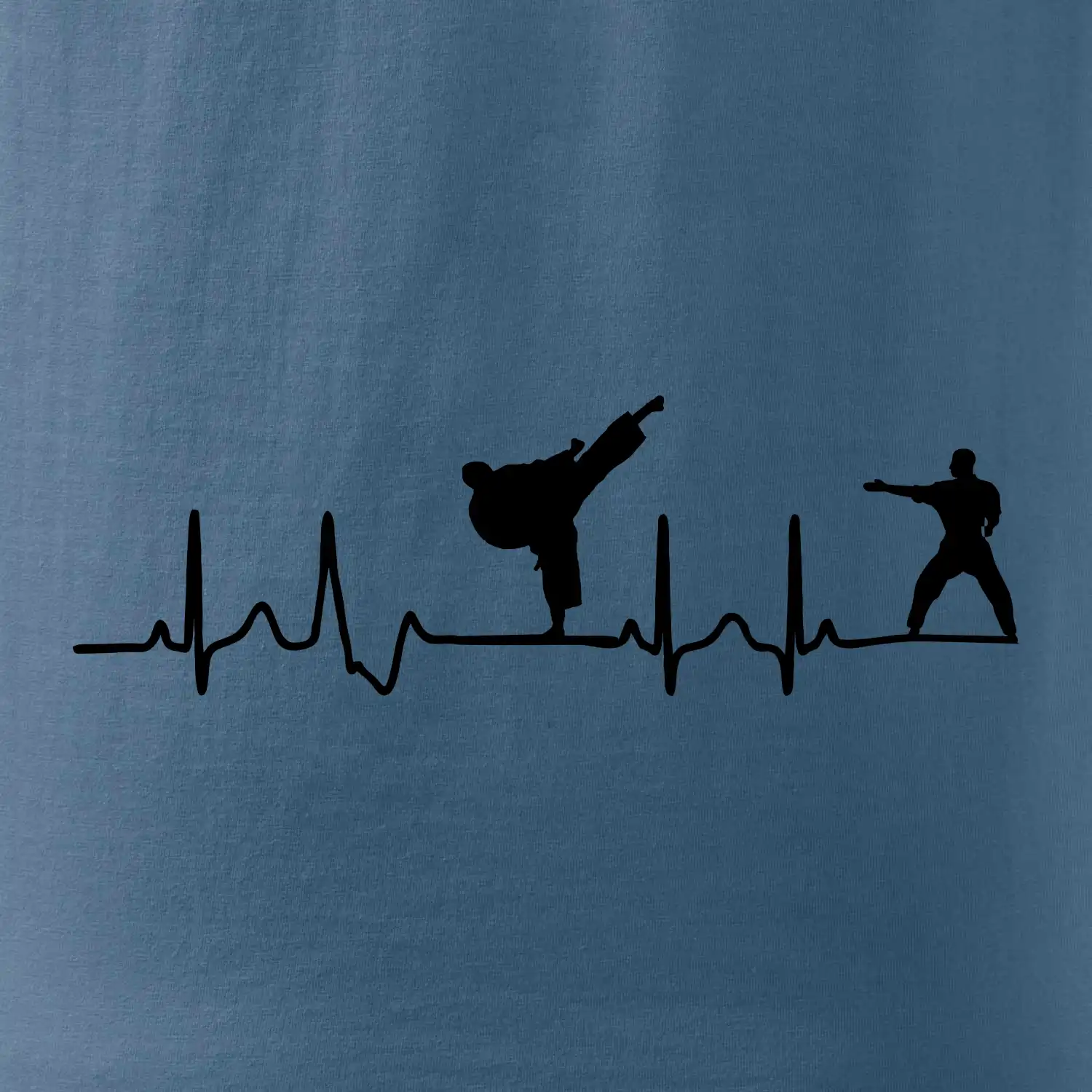 Karate EKG