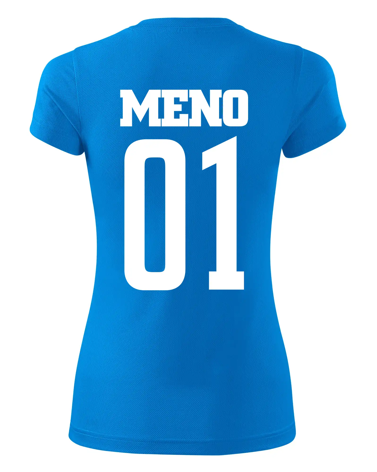 Hokejový dres - vlastné meno a číslo