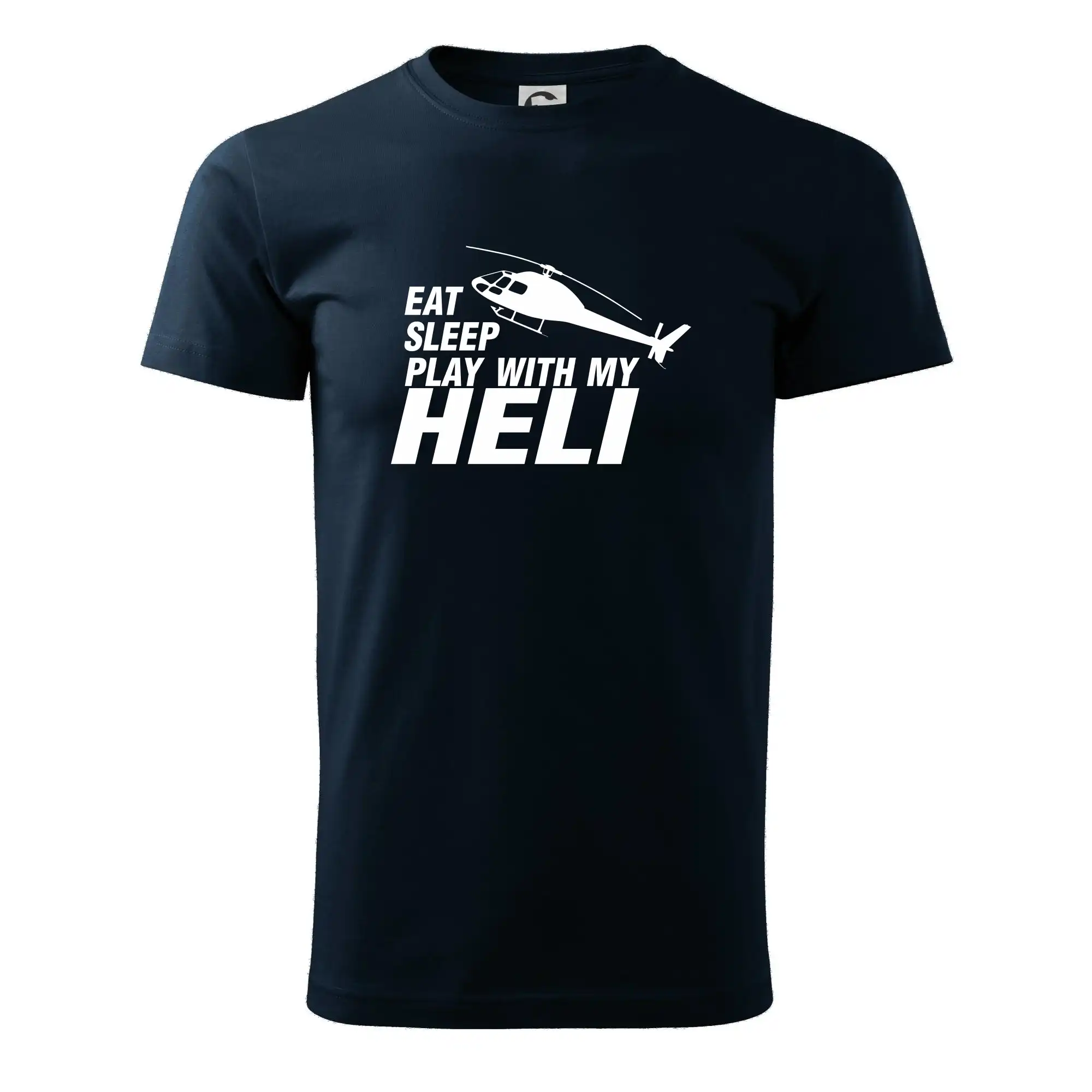 Eat Sleep Play With My Heli