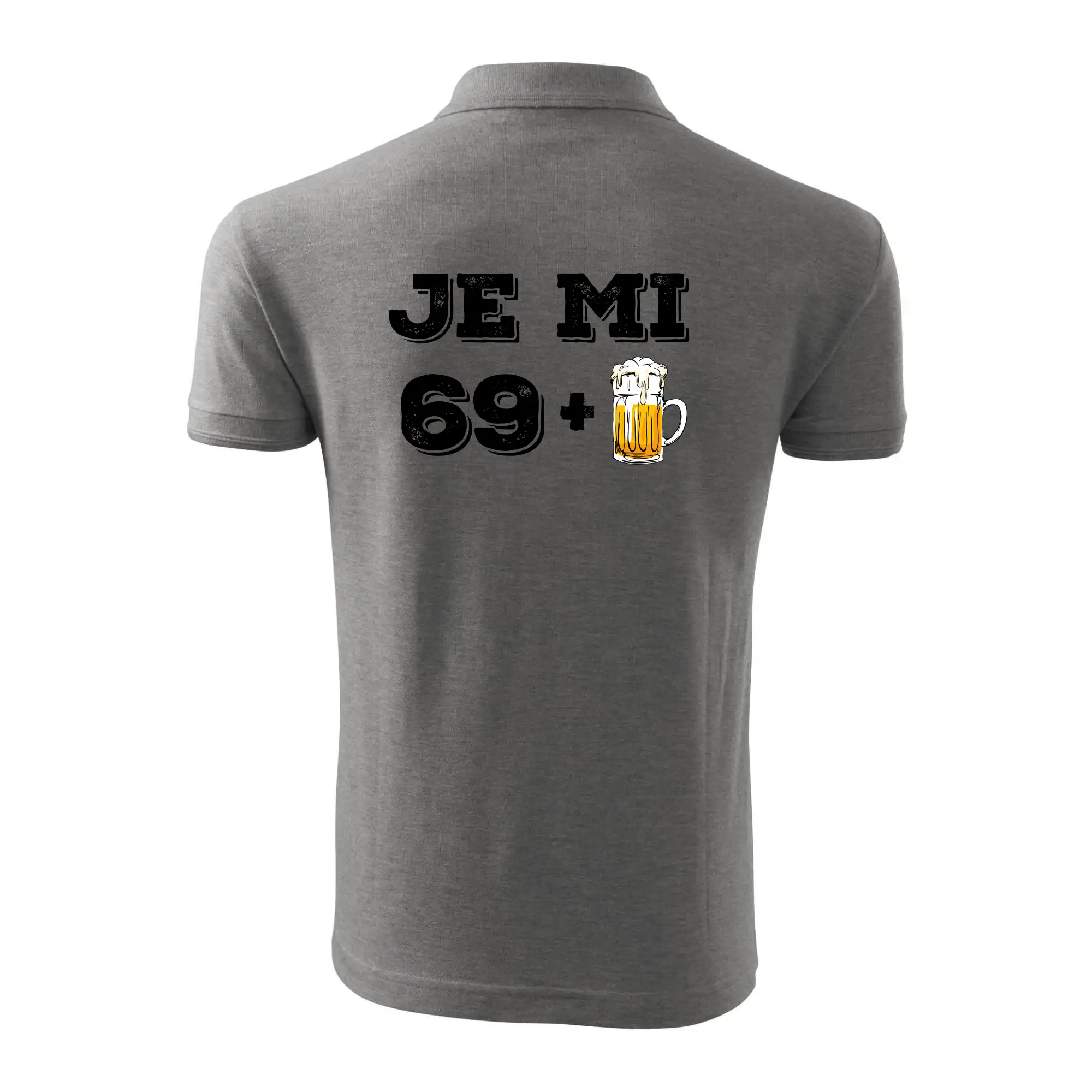Je mi 70 pivo