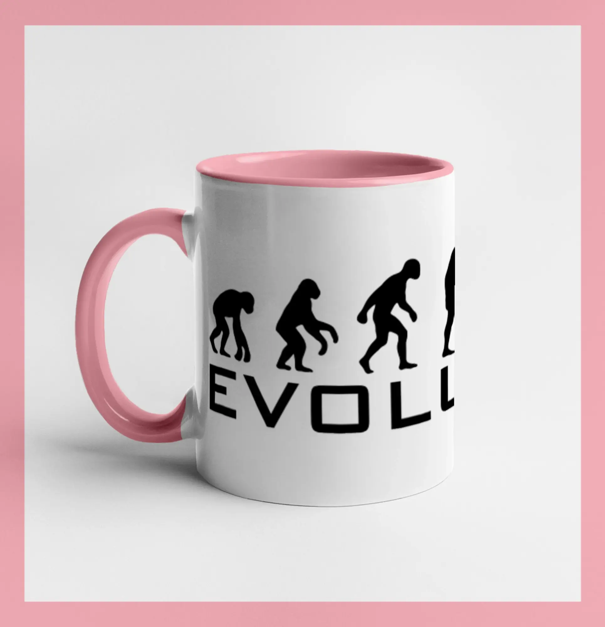 Evolúcia Businessman