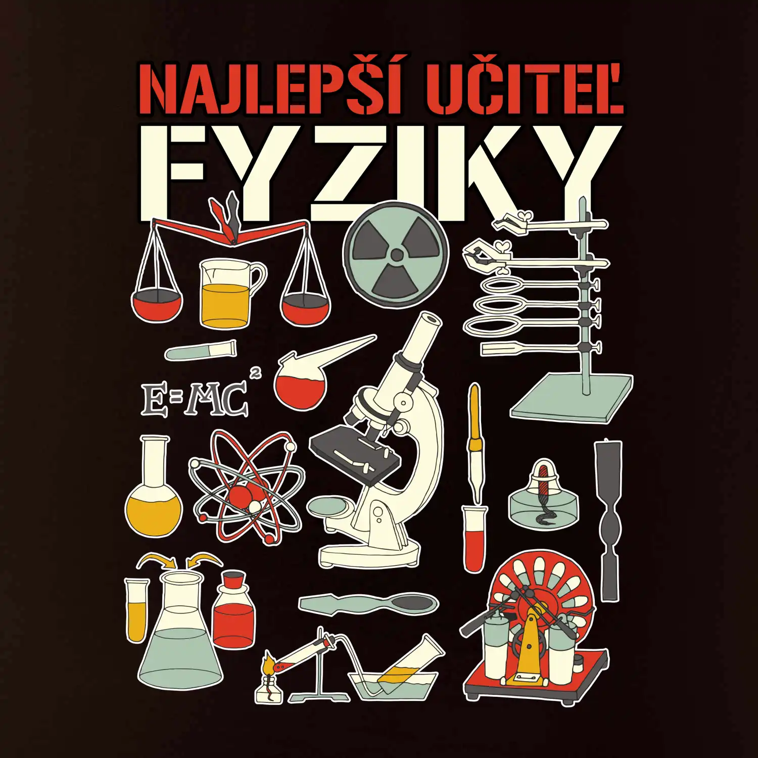 Najlepší učiteľ fyziky SK