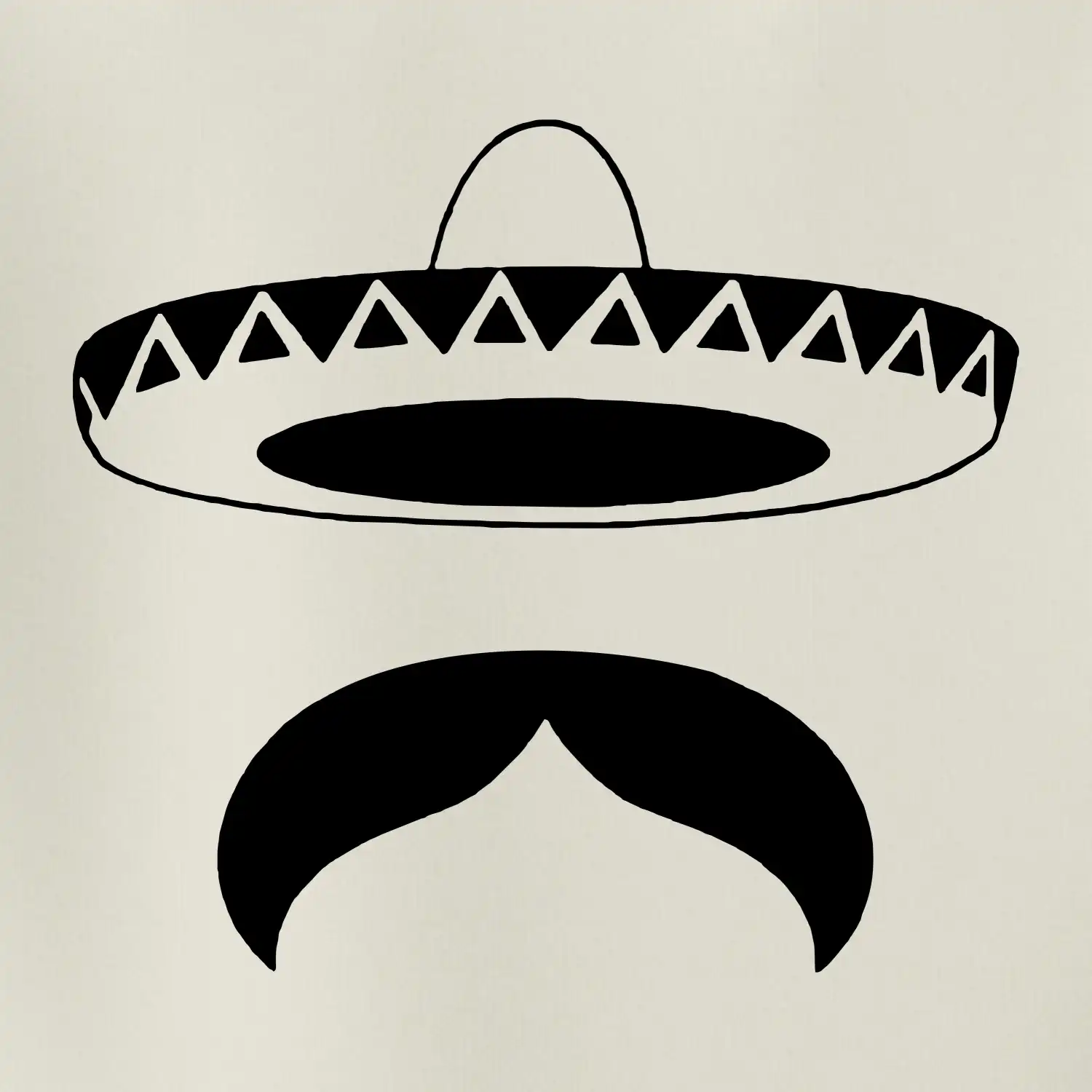 Mexican Mustache