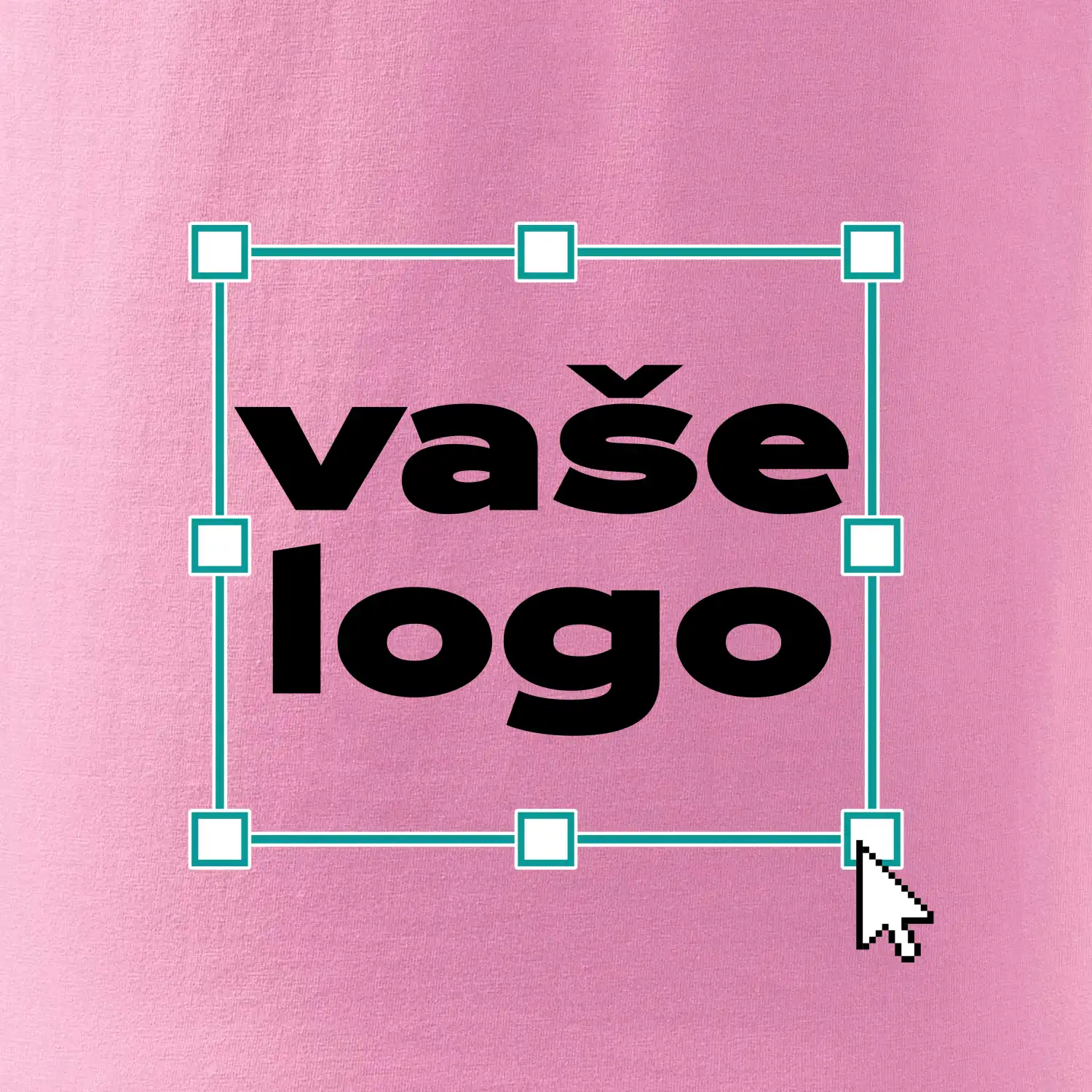 Vlastní logo - Tričko nebo mikina