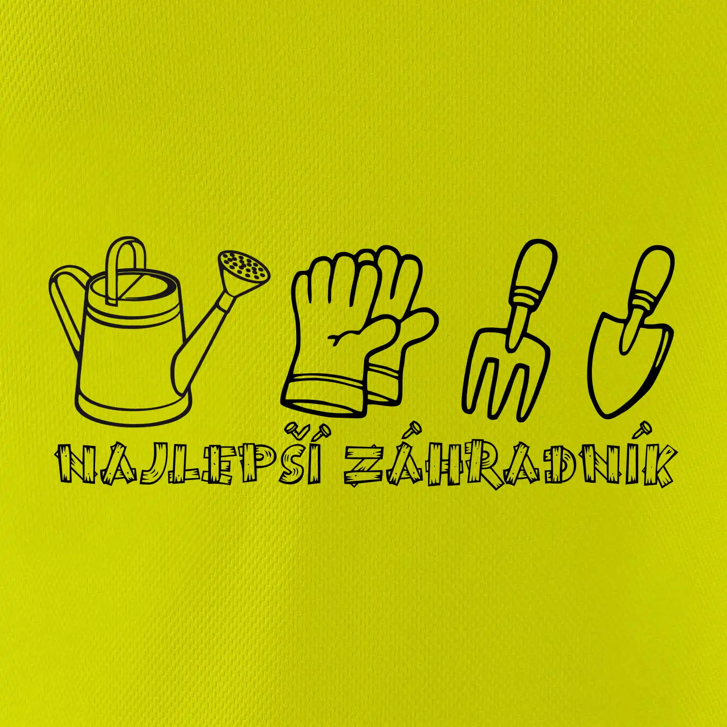 Najlepší záhradník