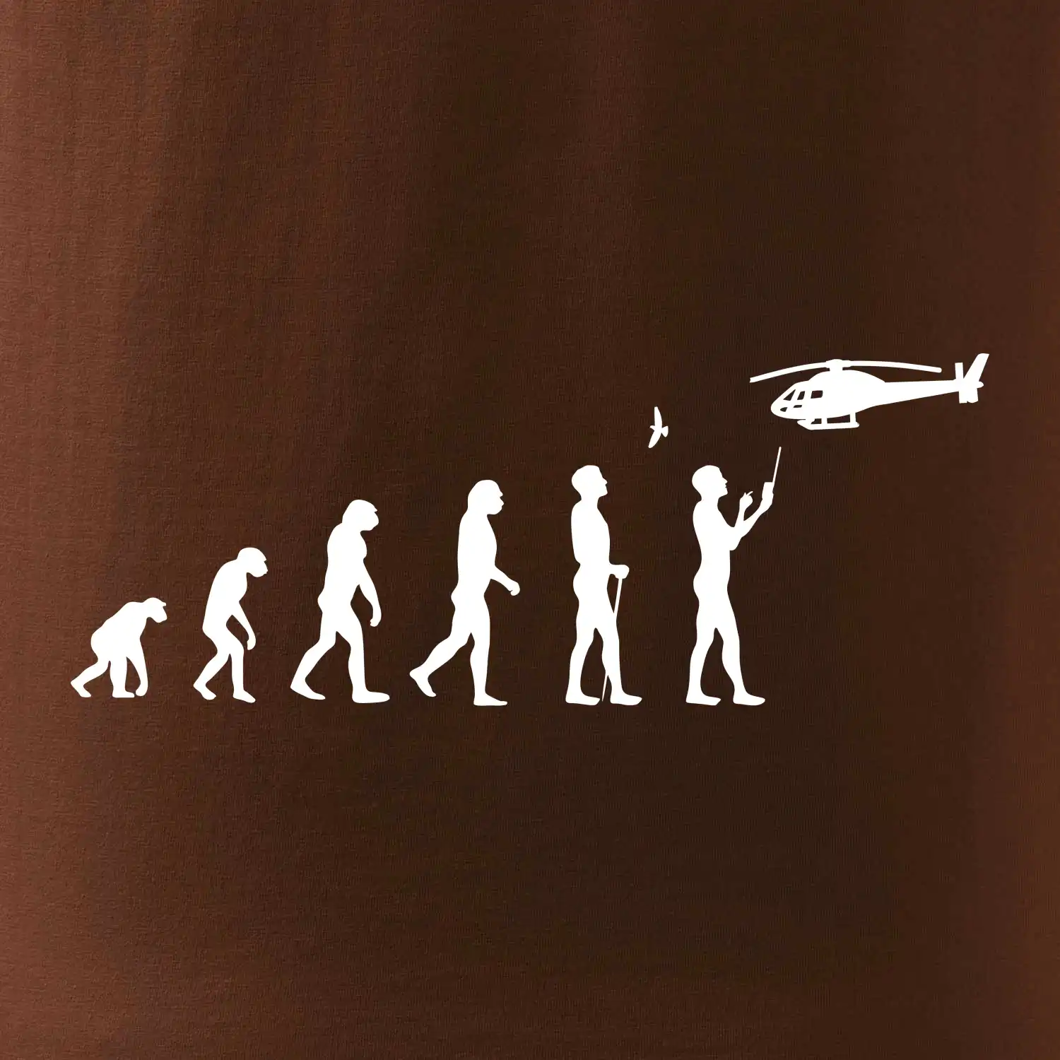 Evoluce modeláře