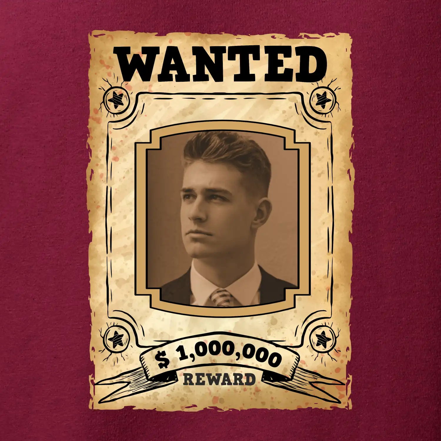 Wanted Fotka