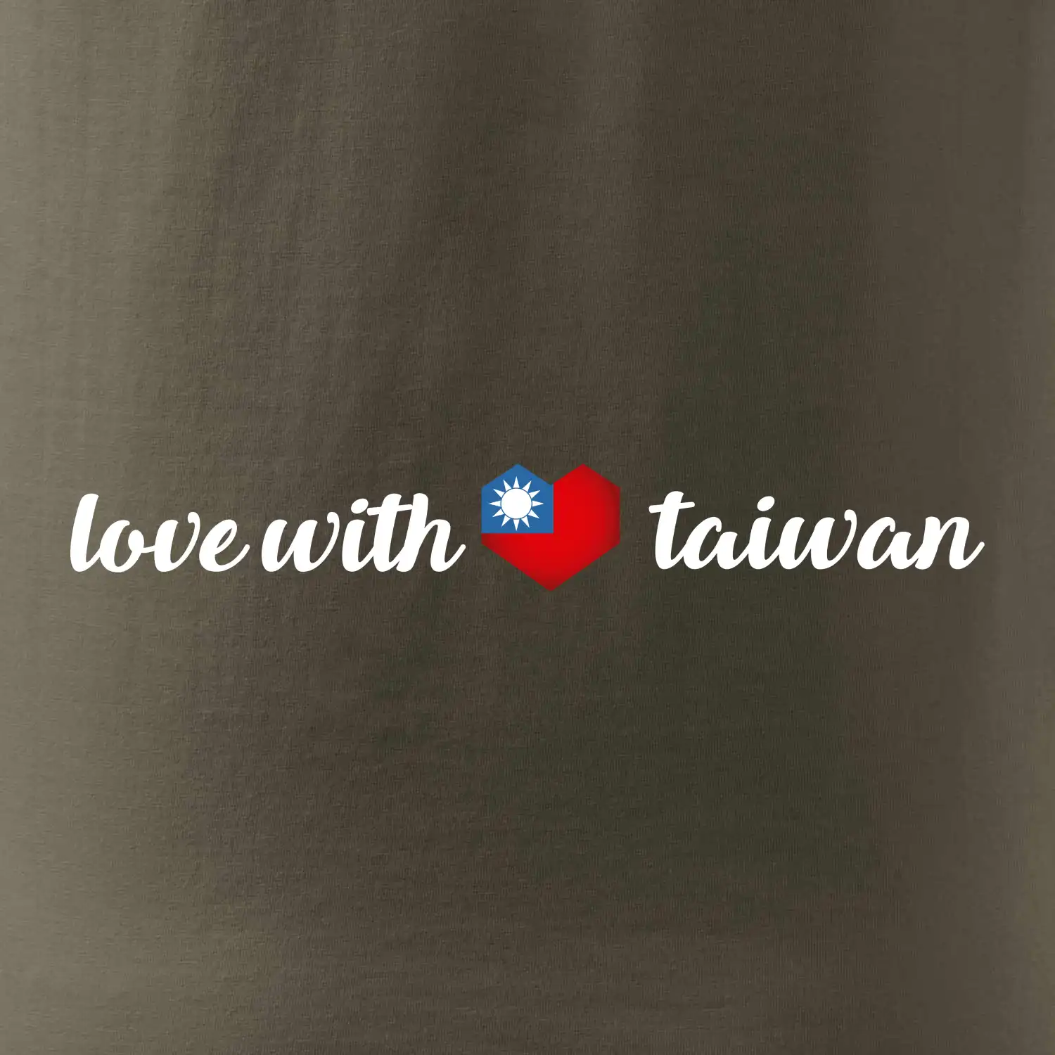 Love with Taiwan