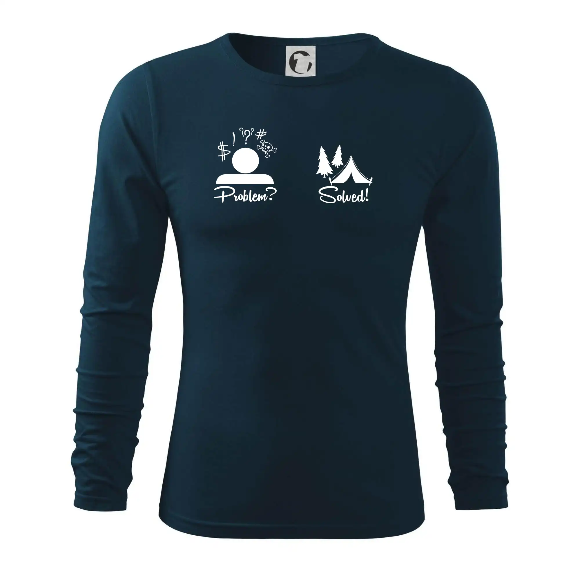 Problem? Solved! - Kempování