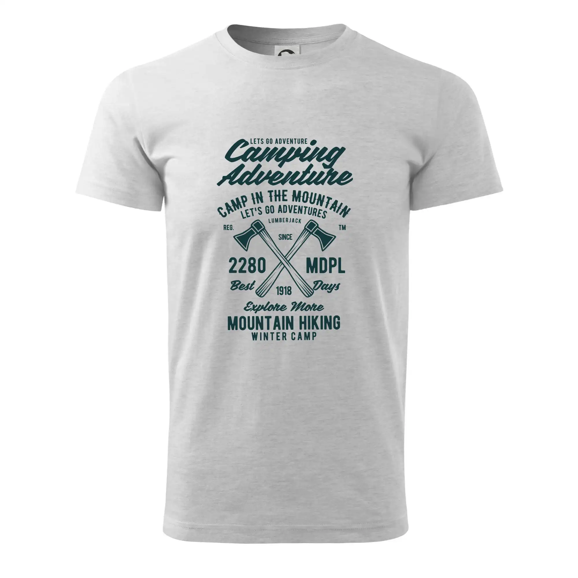 Camping Adventure Mountain hiking