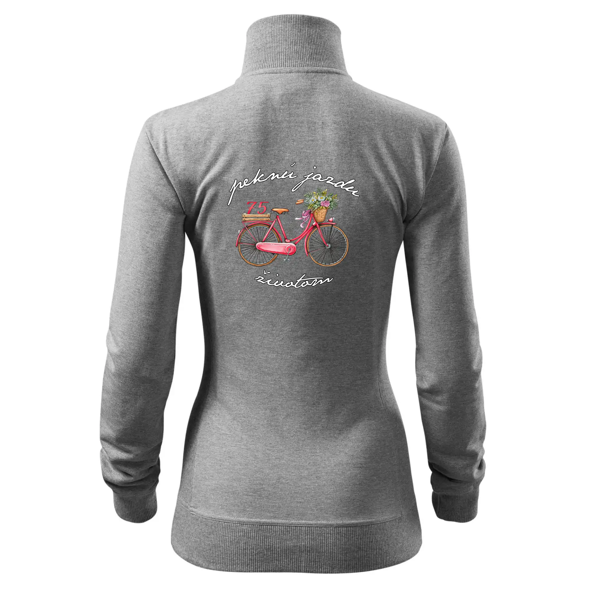 Peknú jazdu životom 75