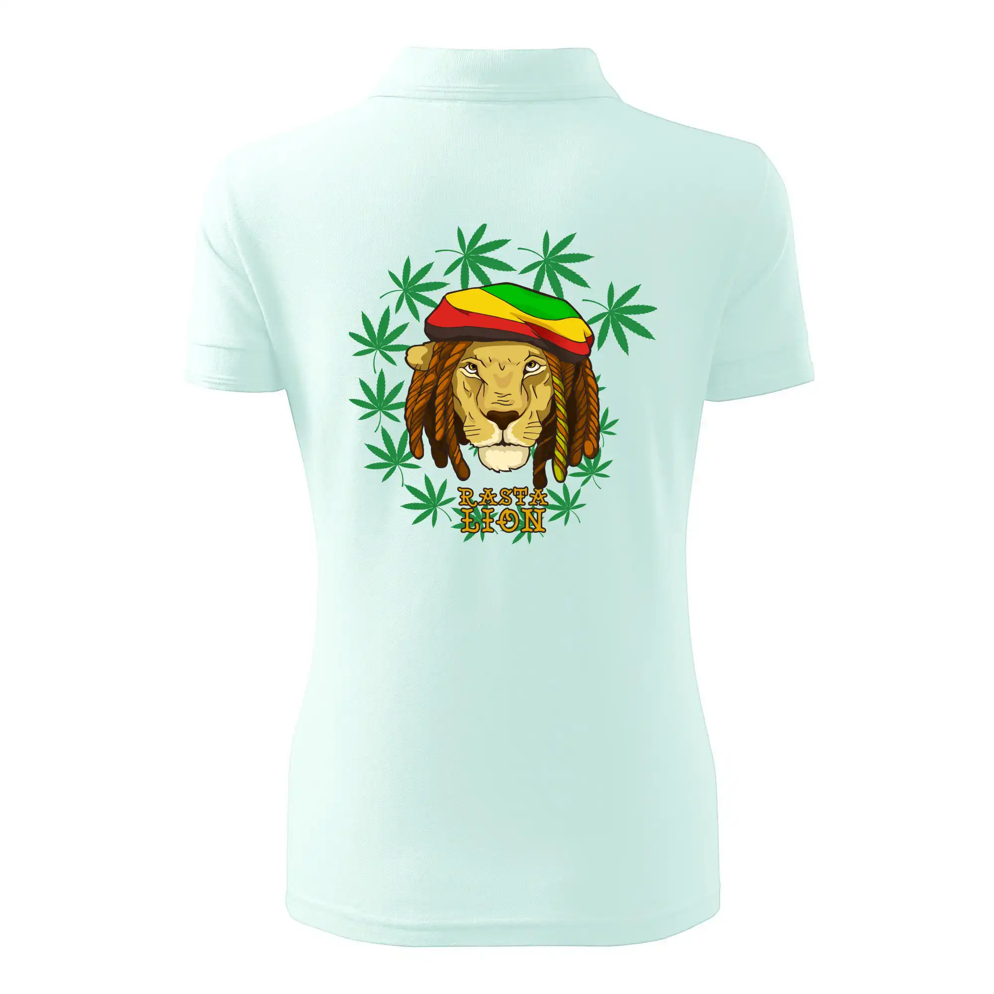Rasta Lion