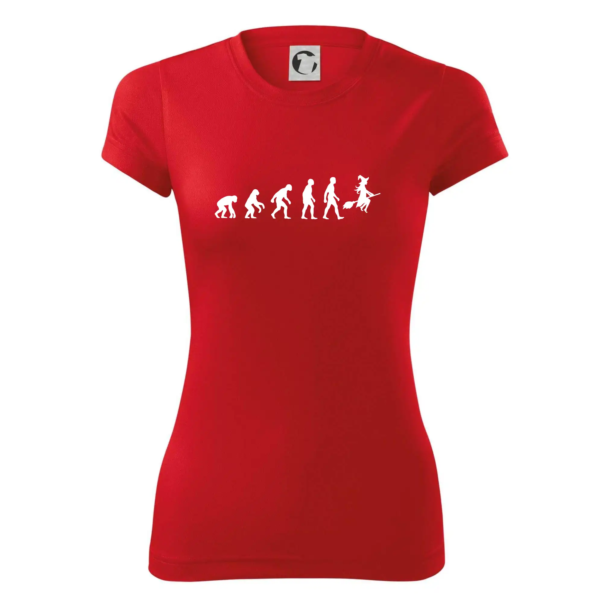 Evoluce čarodějnice