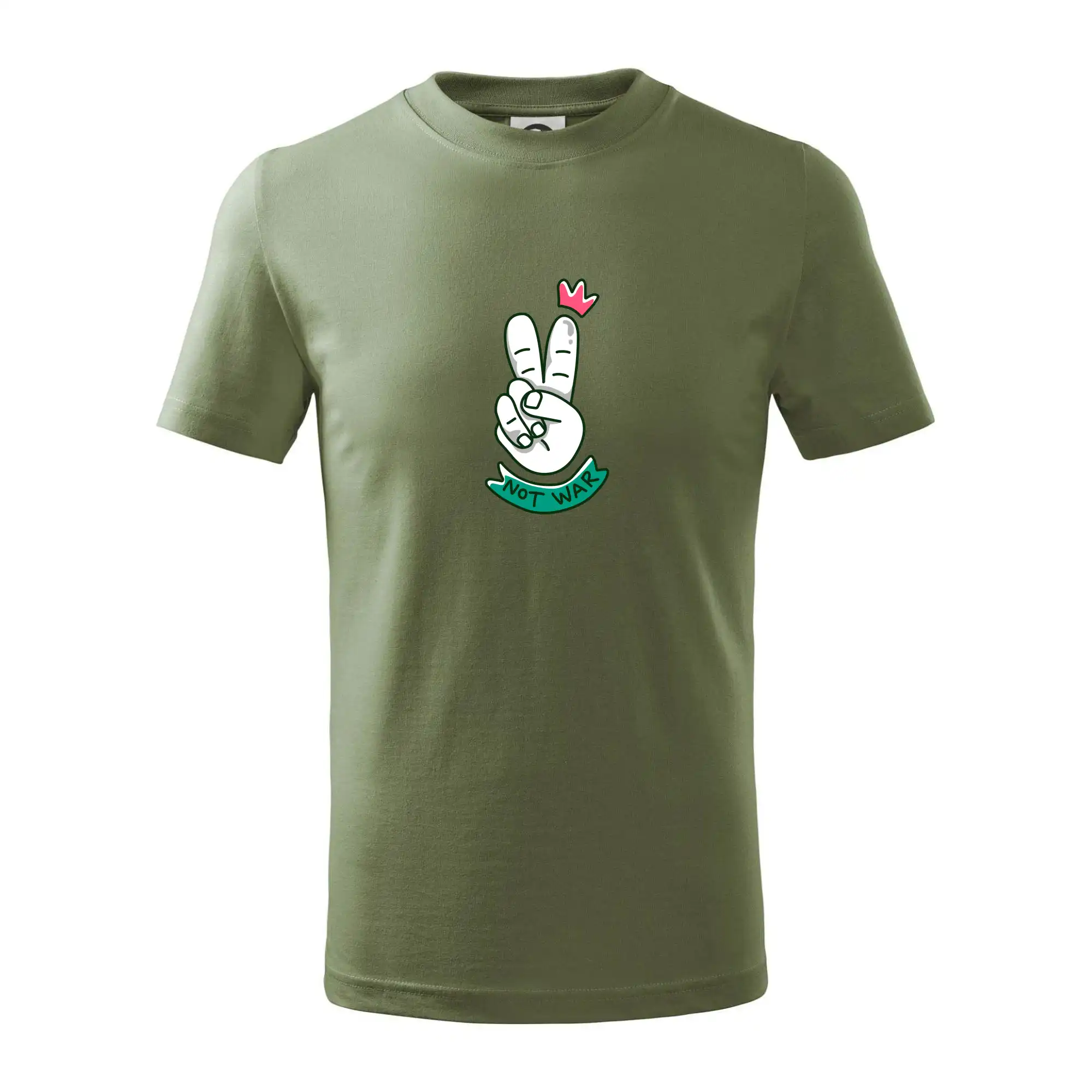 Victory ruka - not war
