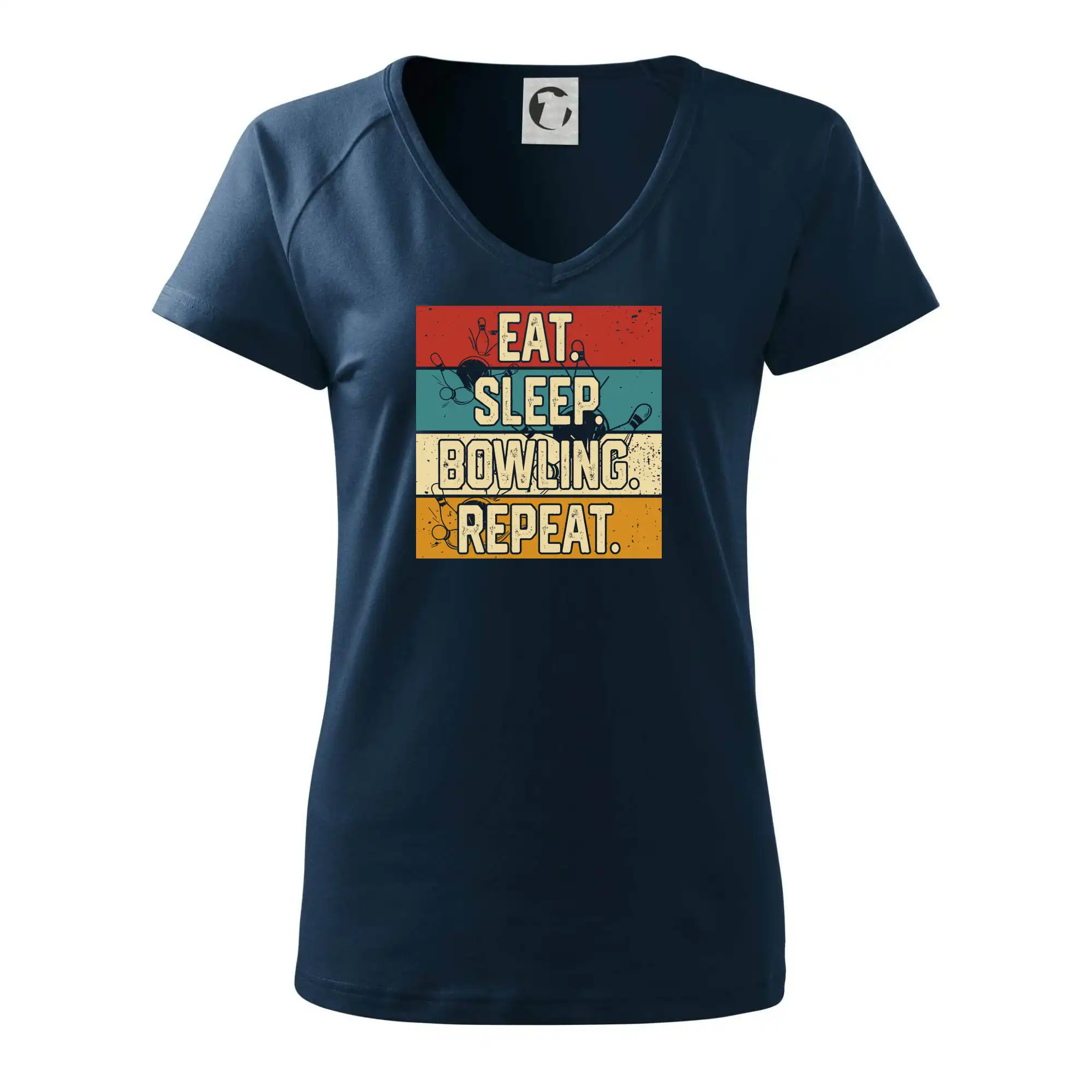 Eat Sleep Bowling Repeat