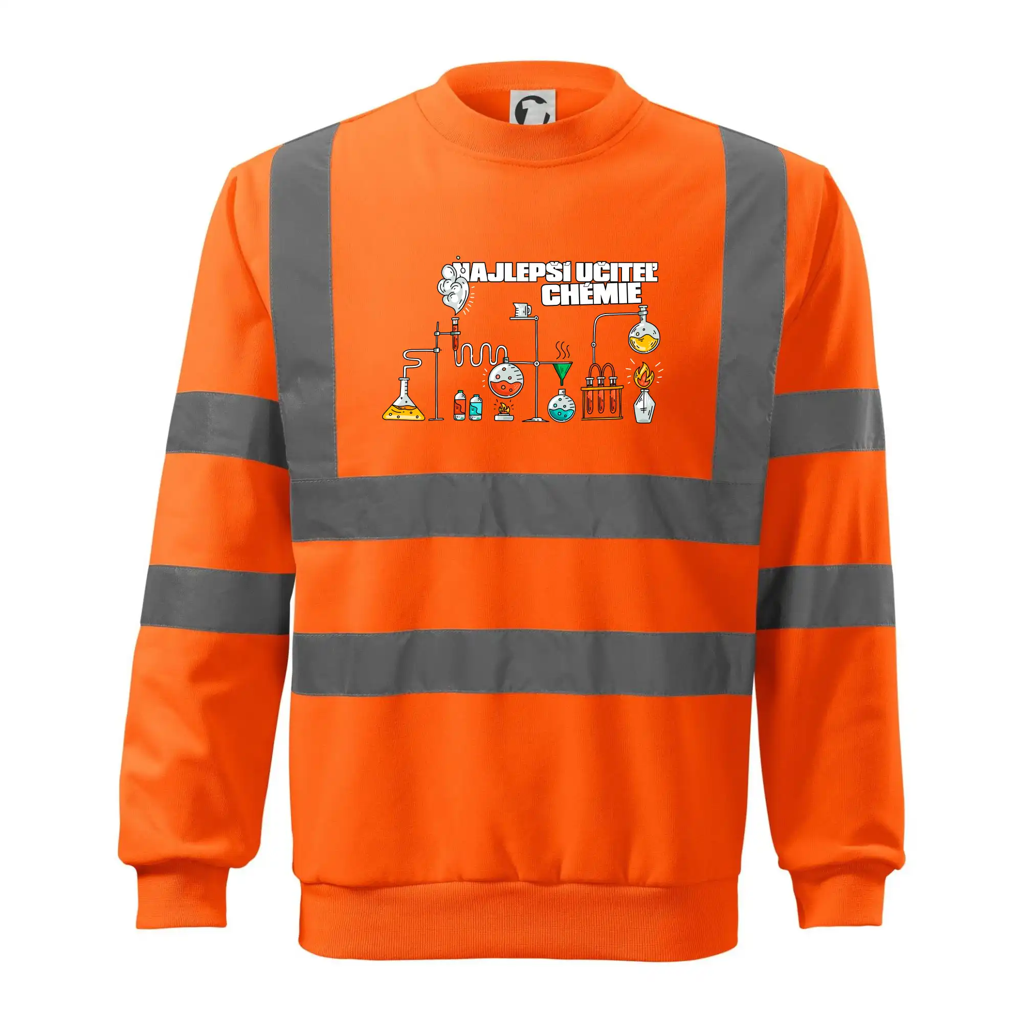 Najlepšia učiteľ chémie SK