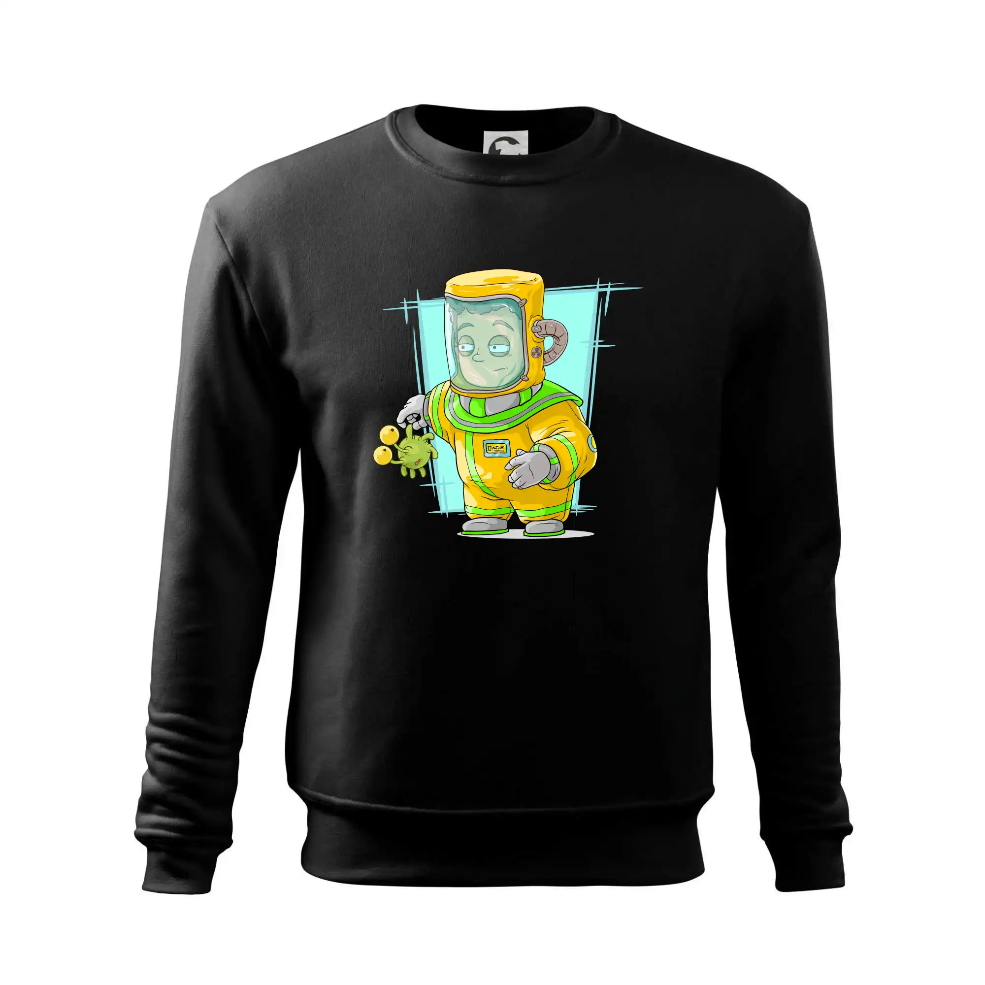 Vesmírný voják tyrkysový