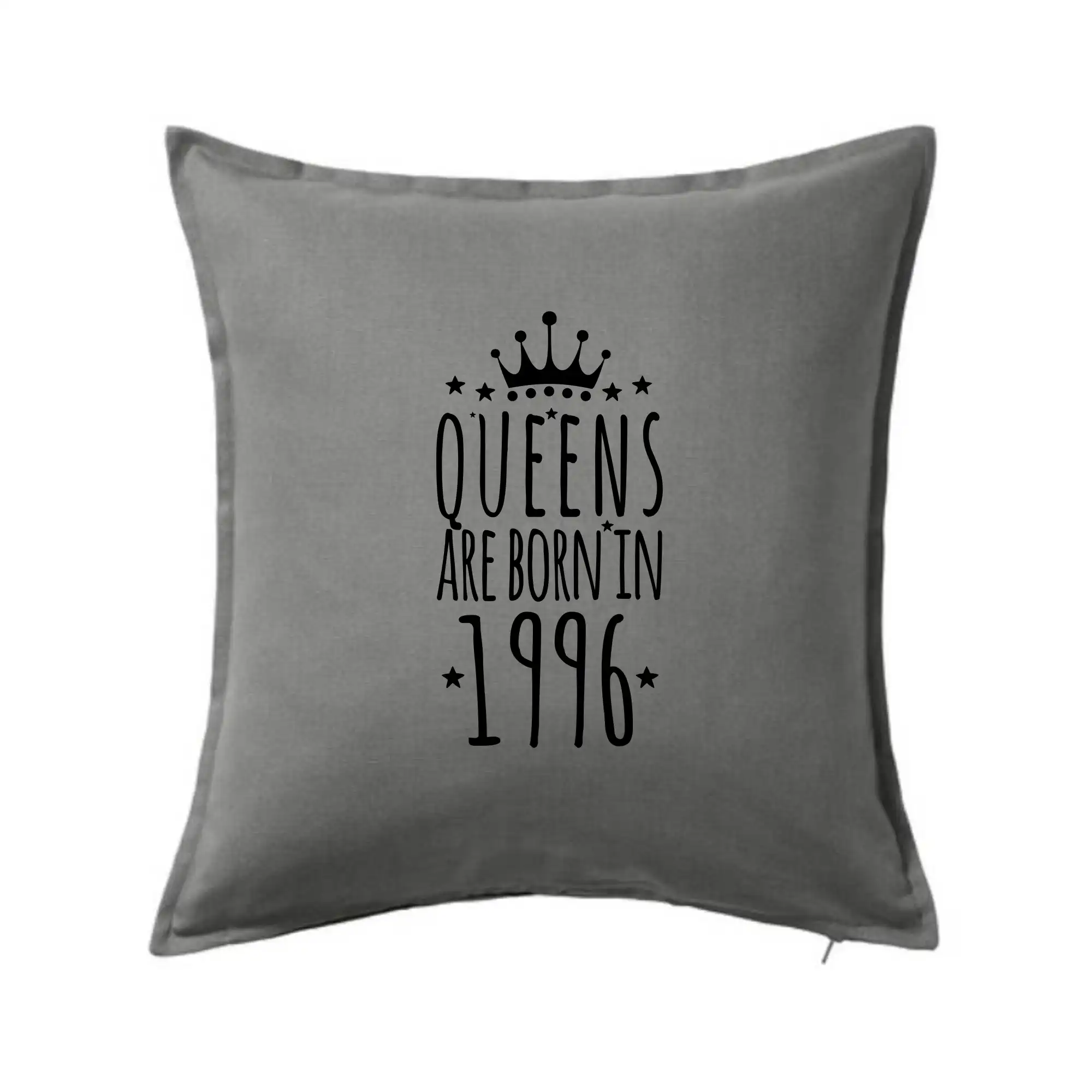 Queens are born in 1996