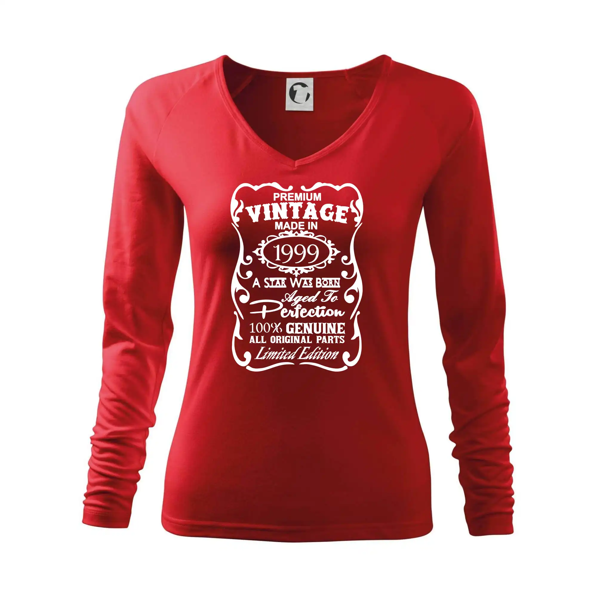 Vintage Etiketa - 1999