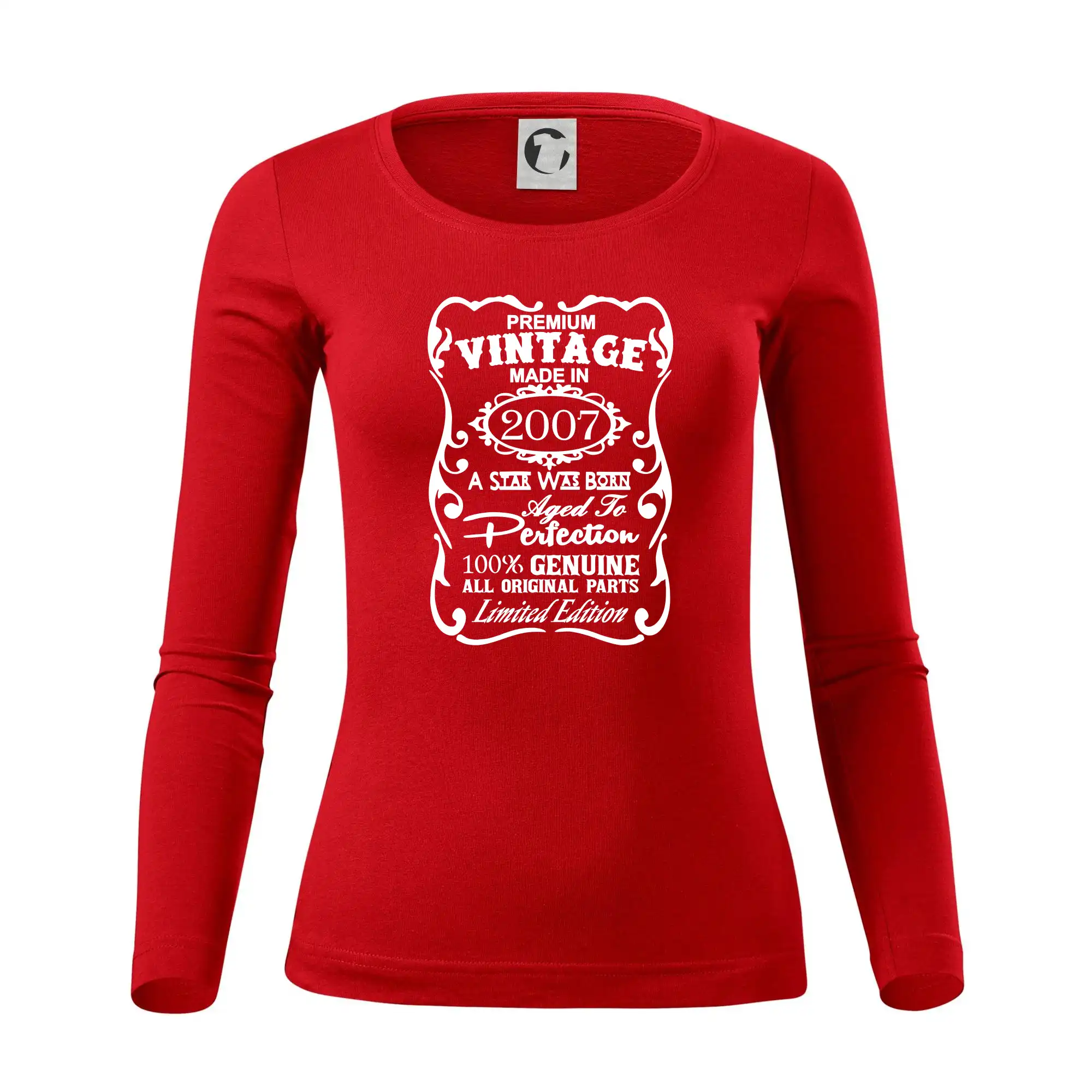 Vintage Etiketa - 2007