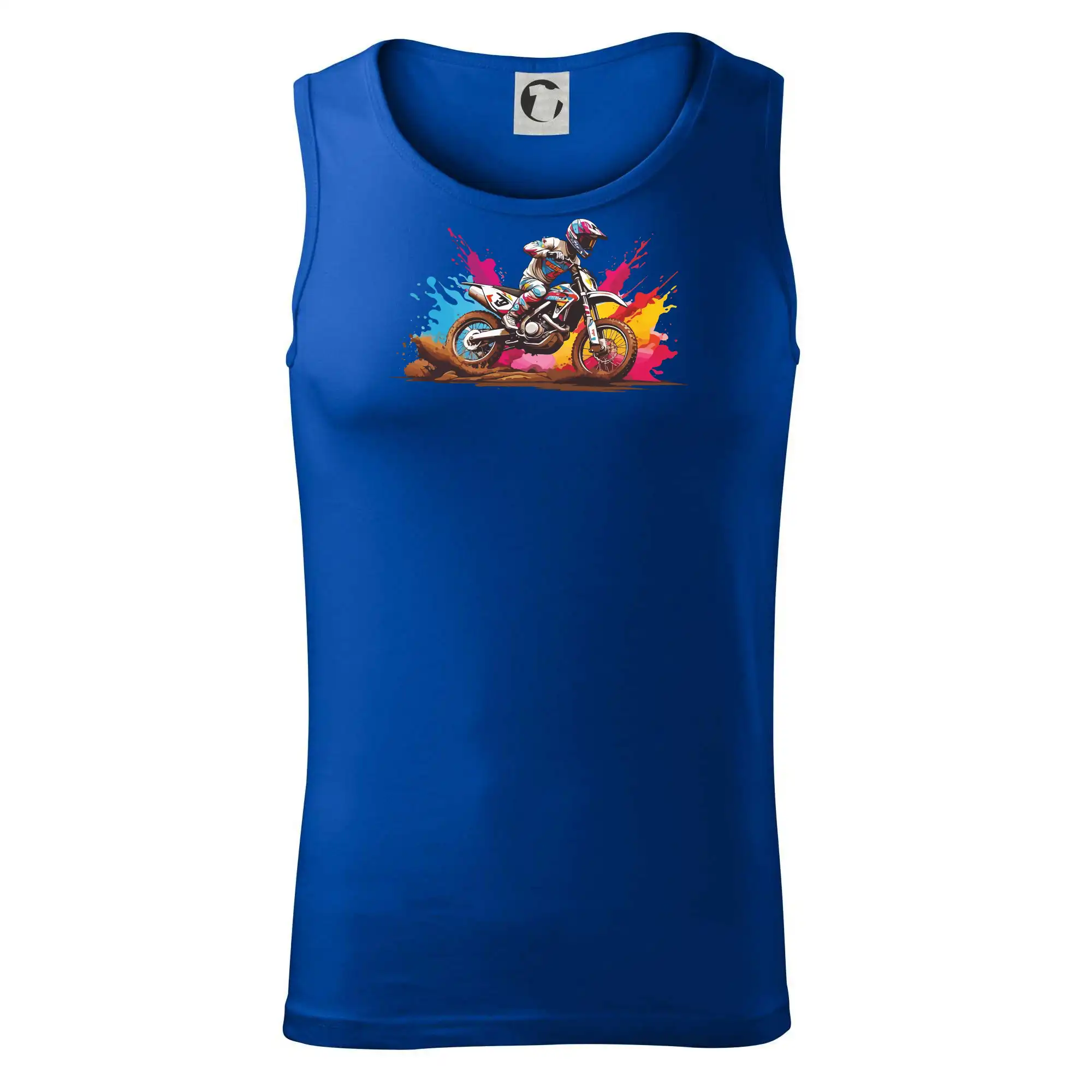 Cross motorka splash