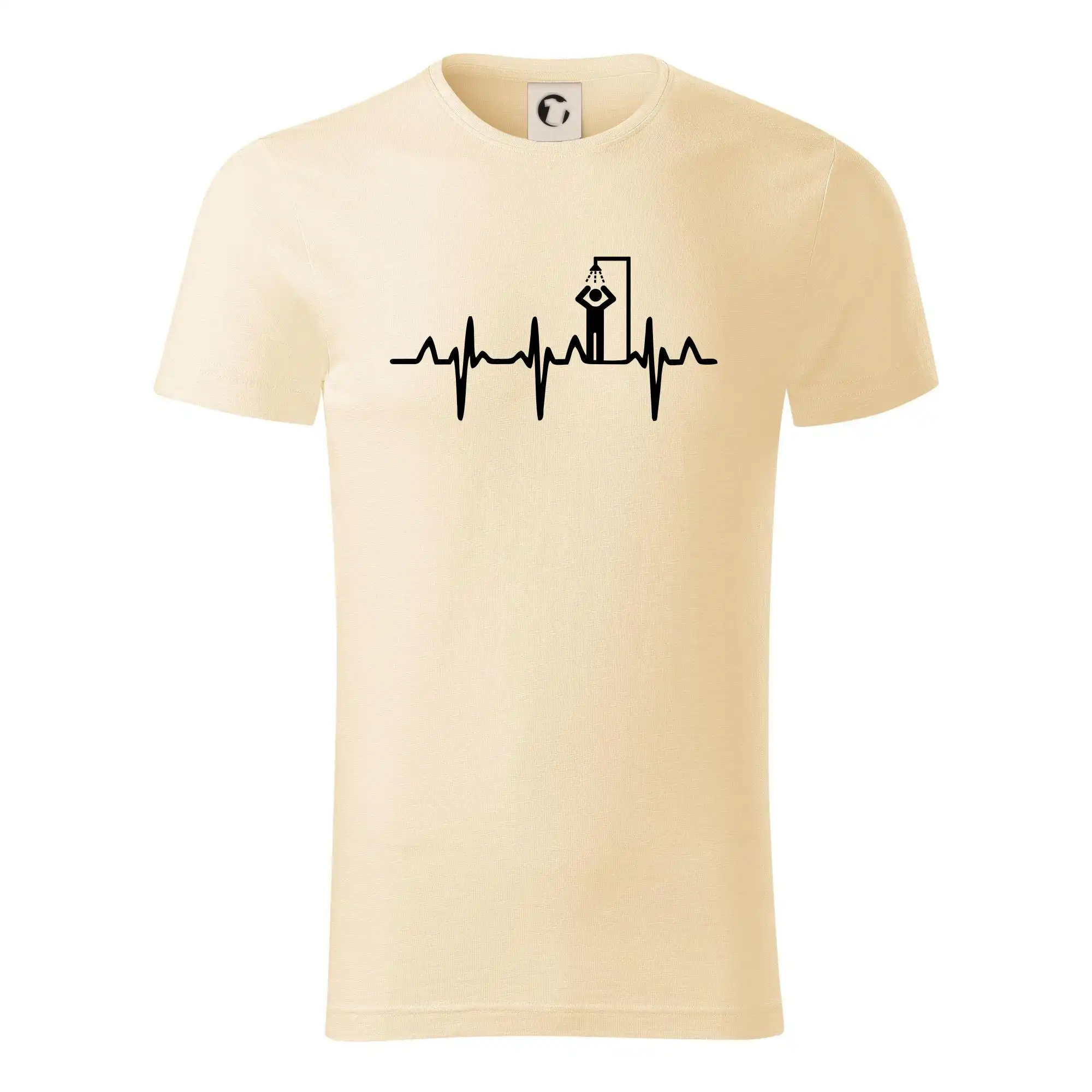 EKG otužování sprcha