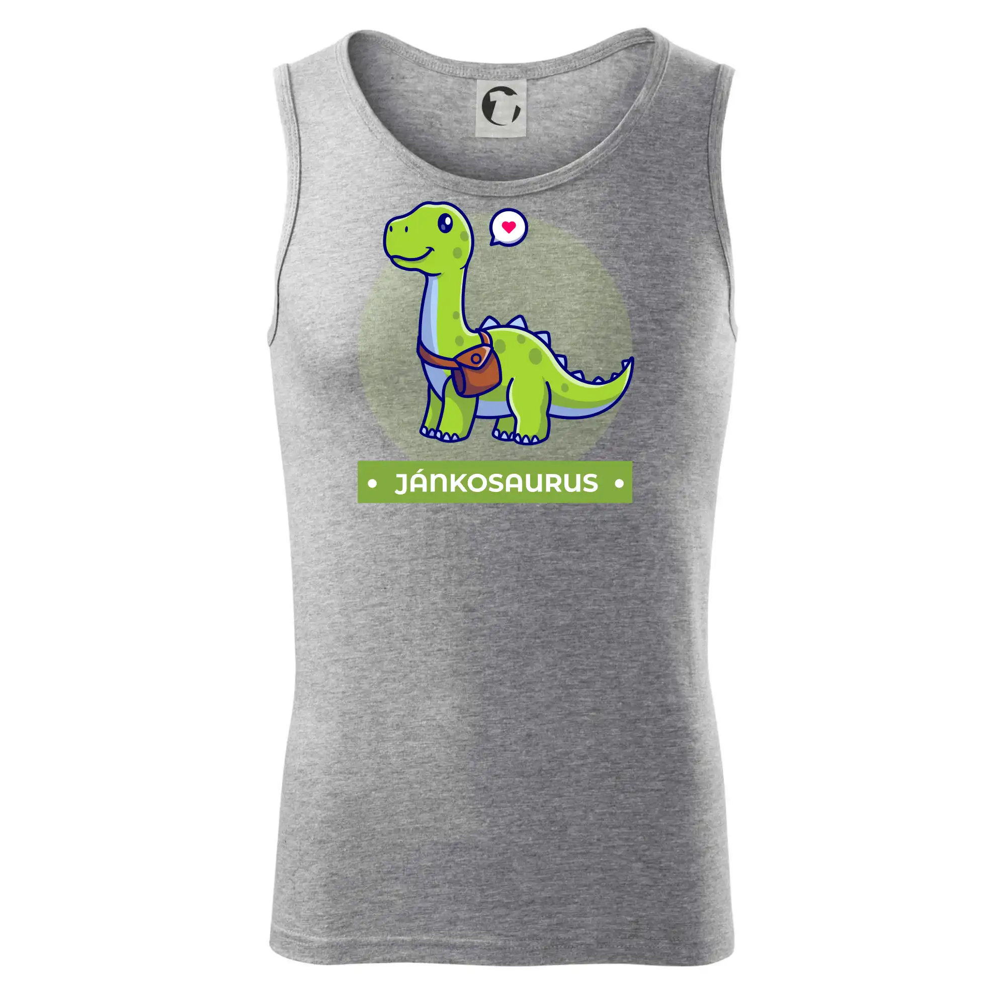 Dinosaurie mená - zelený dinosaurus SK