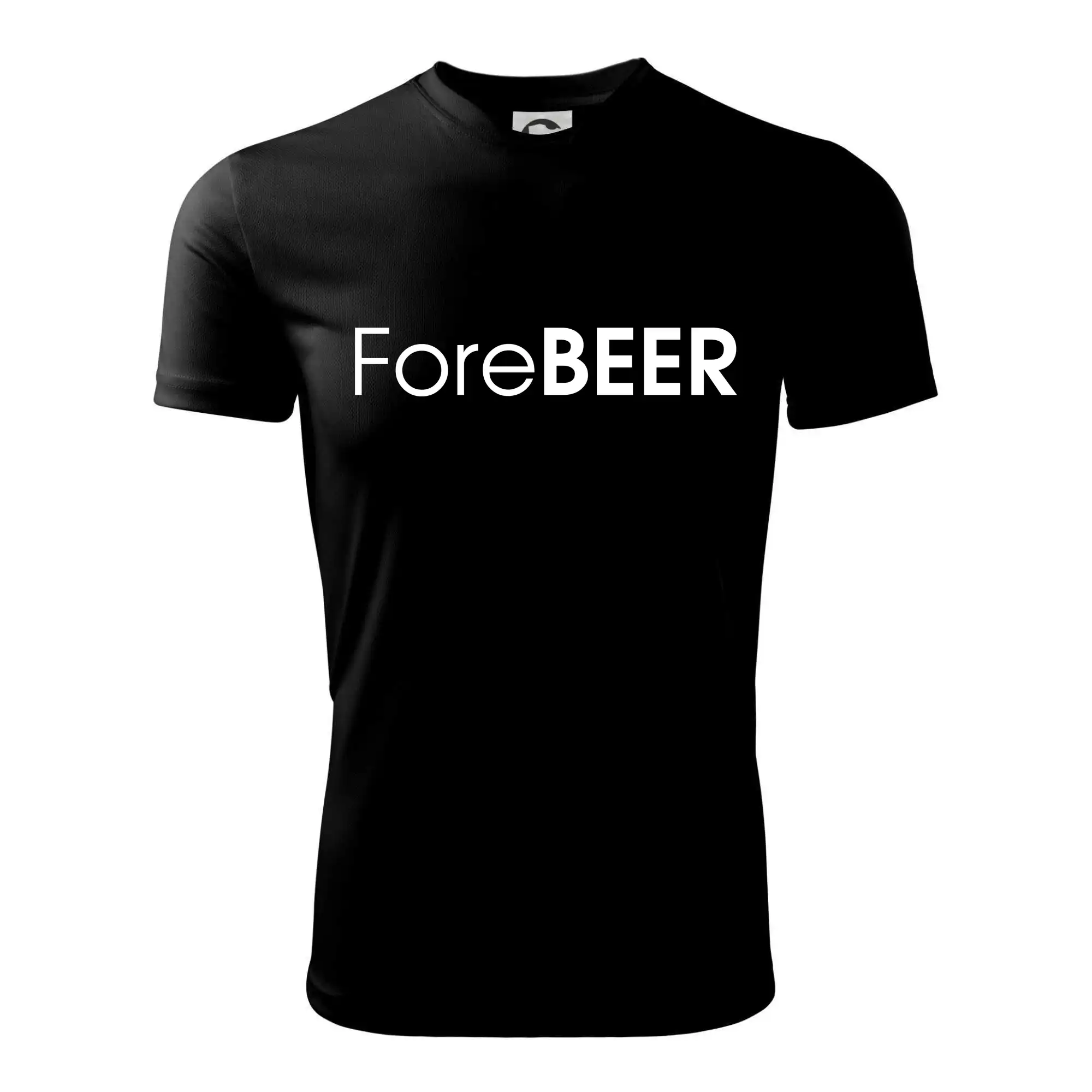 Pivní nápisy ForeBEER