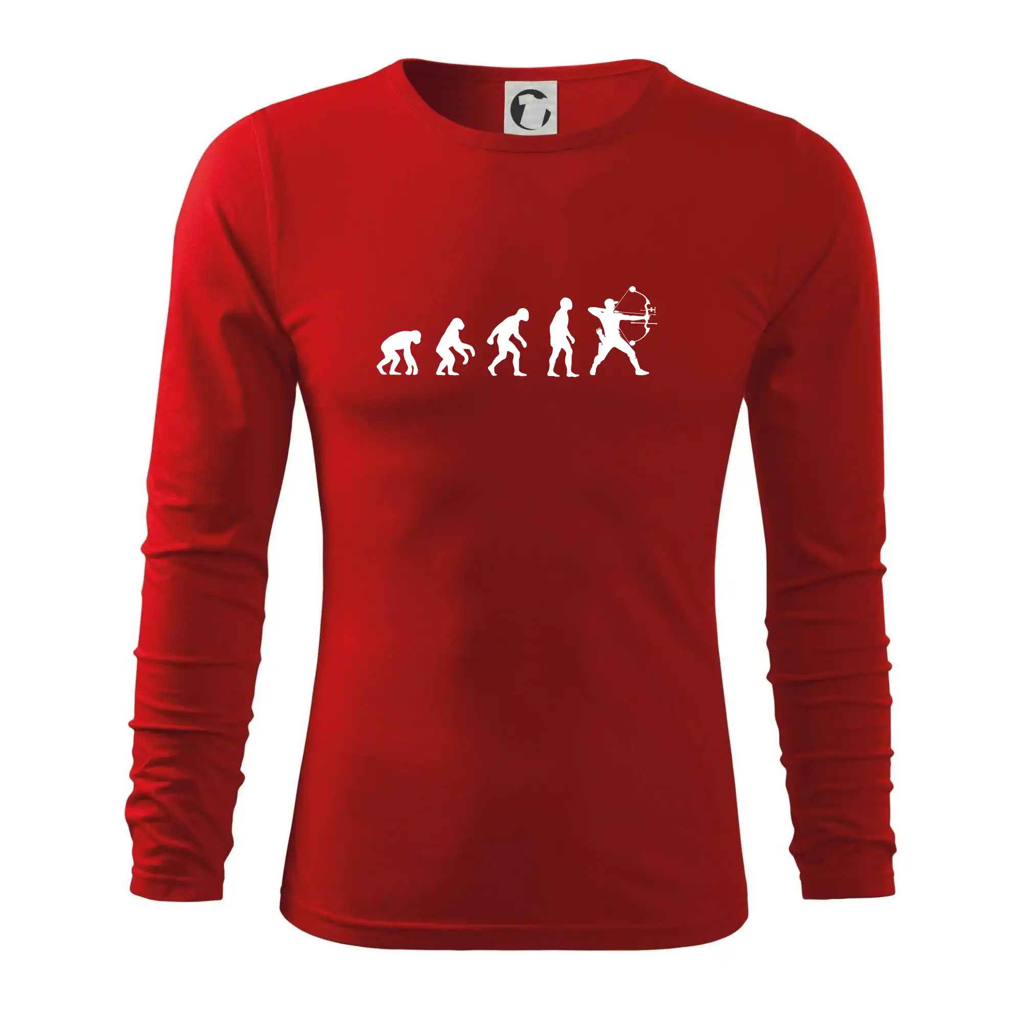 Evoluce lukostřelba kladkový luk