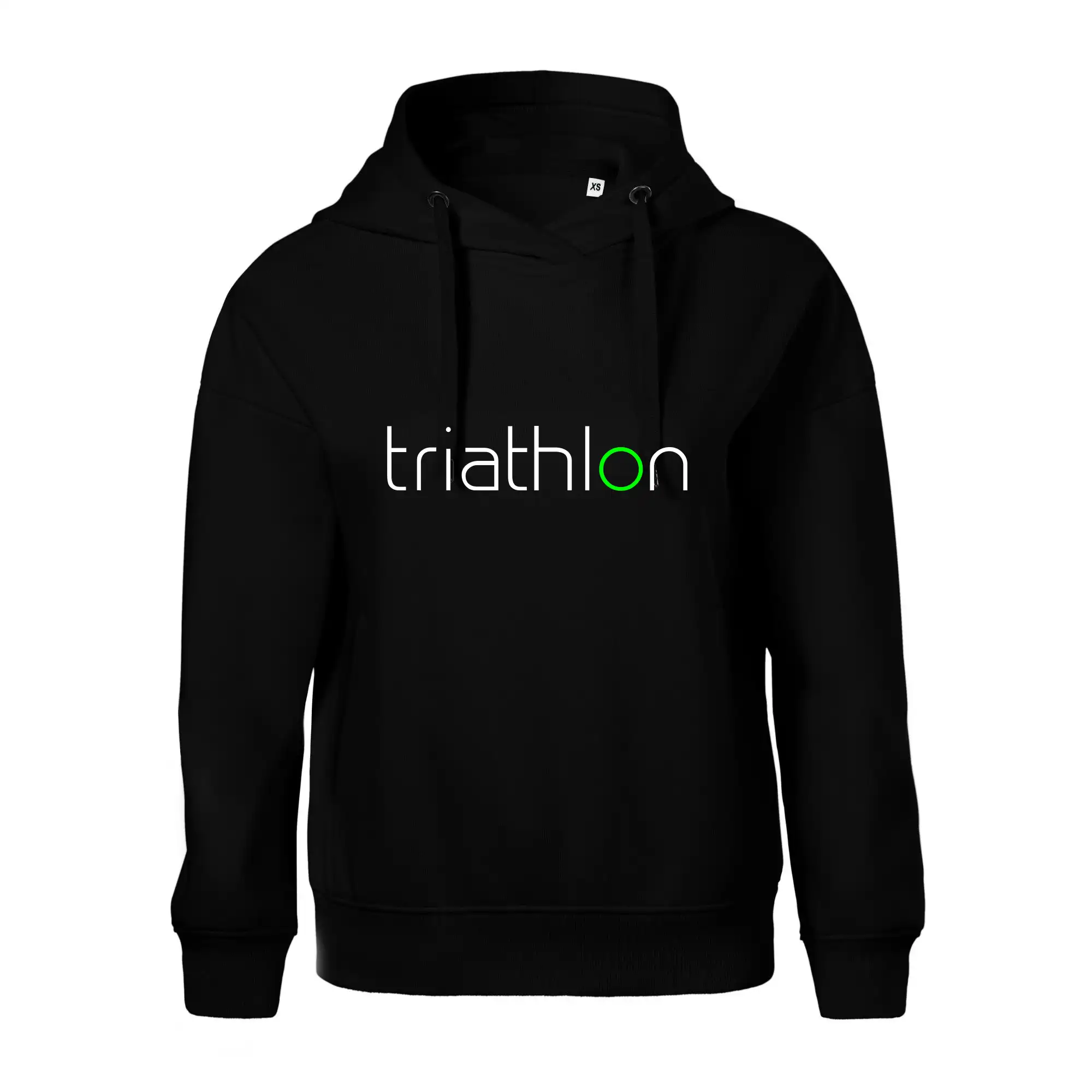 Triathlon nápis