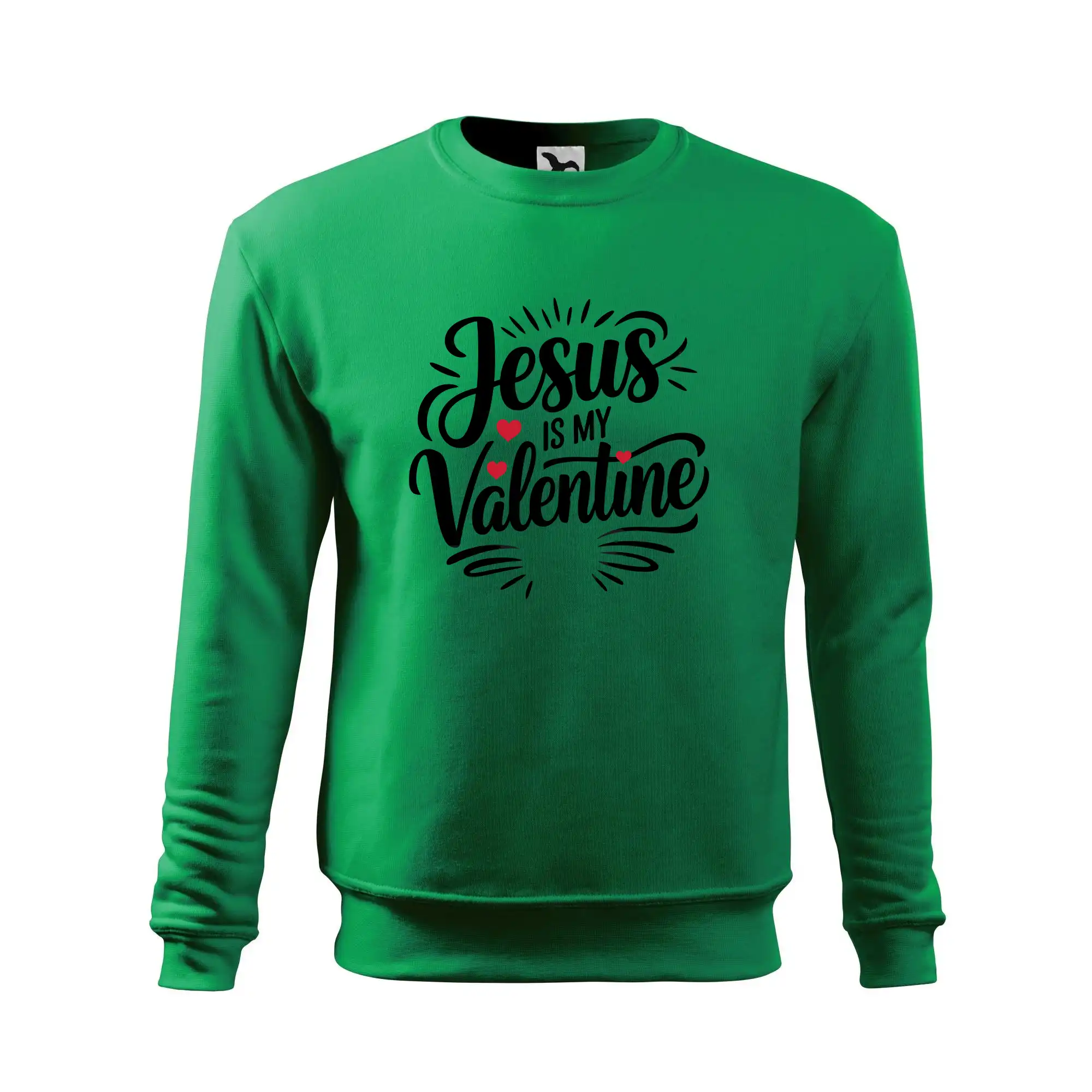 Jesus is my valentine