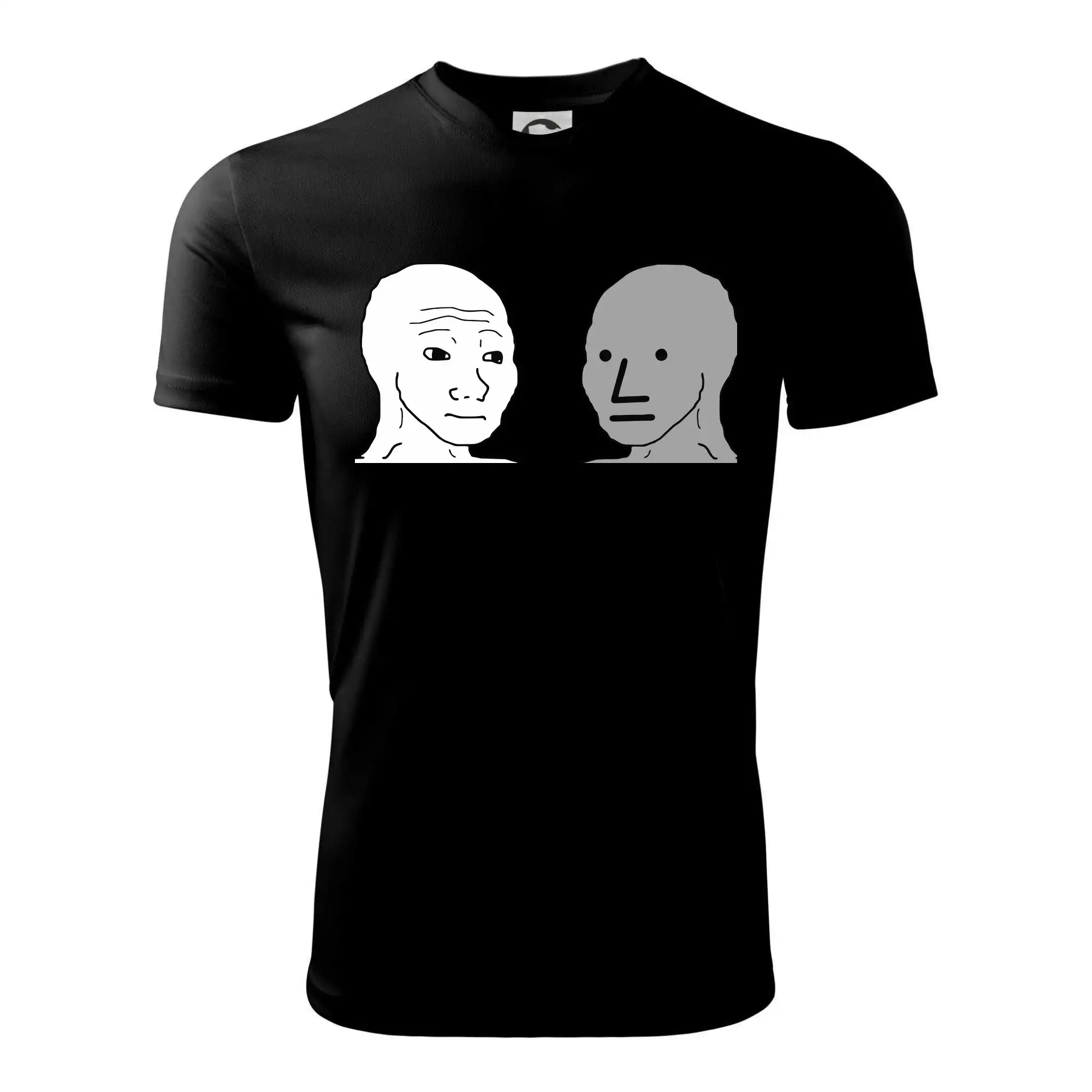 Wojak (Feels Guy) a NPC