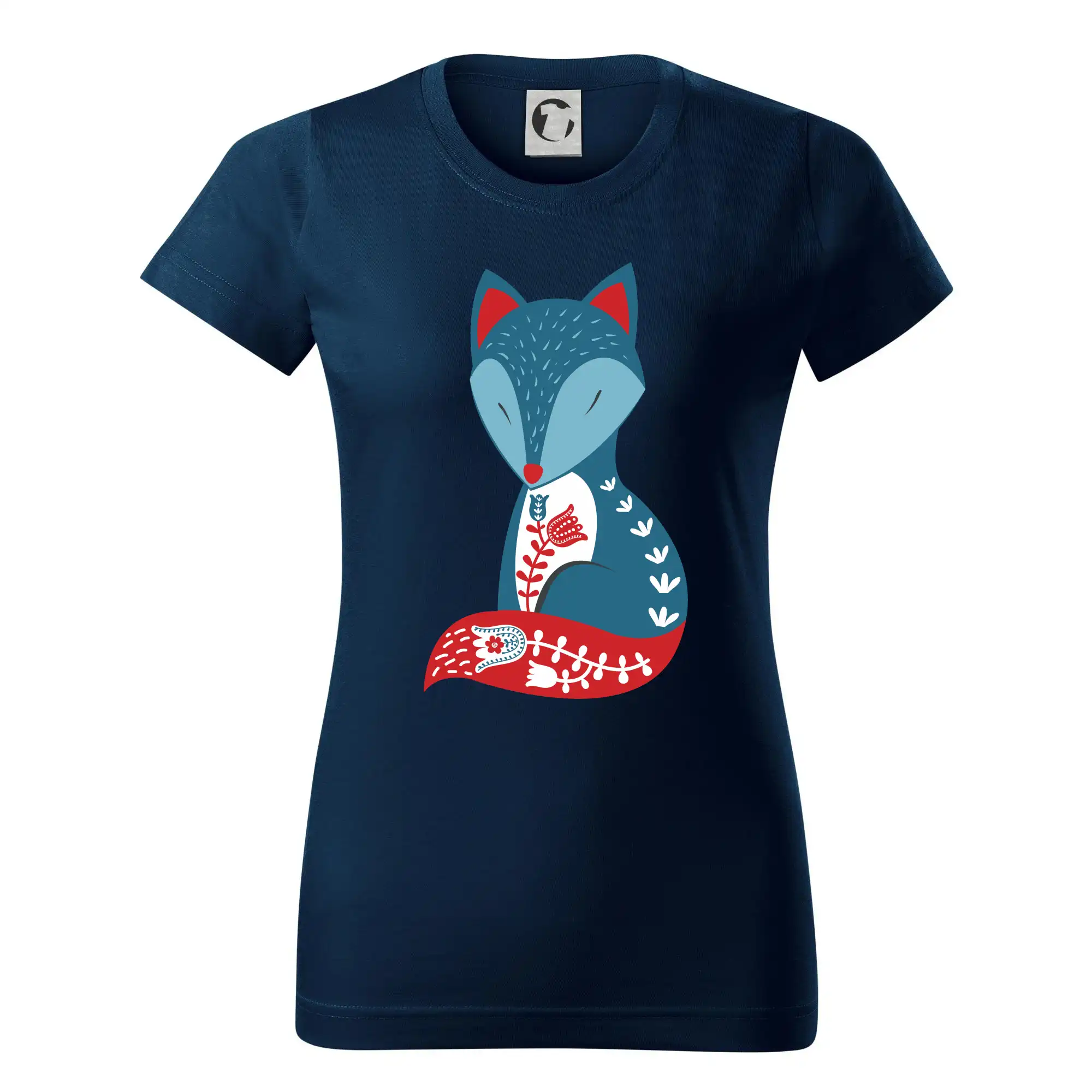 Folklor - liška samostatná