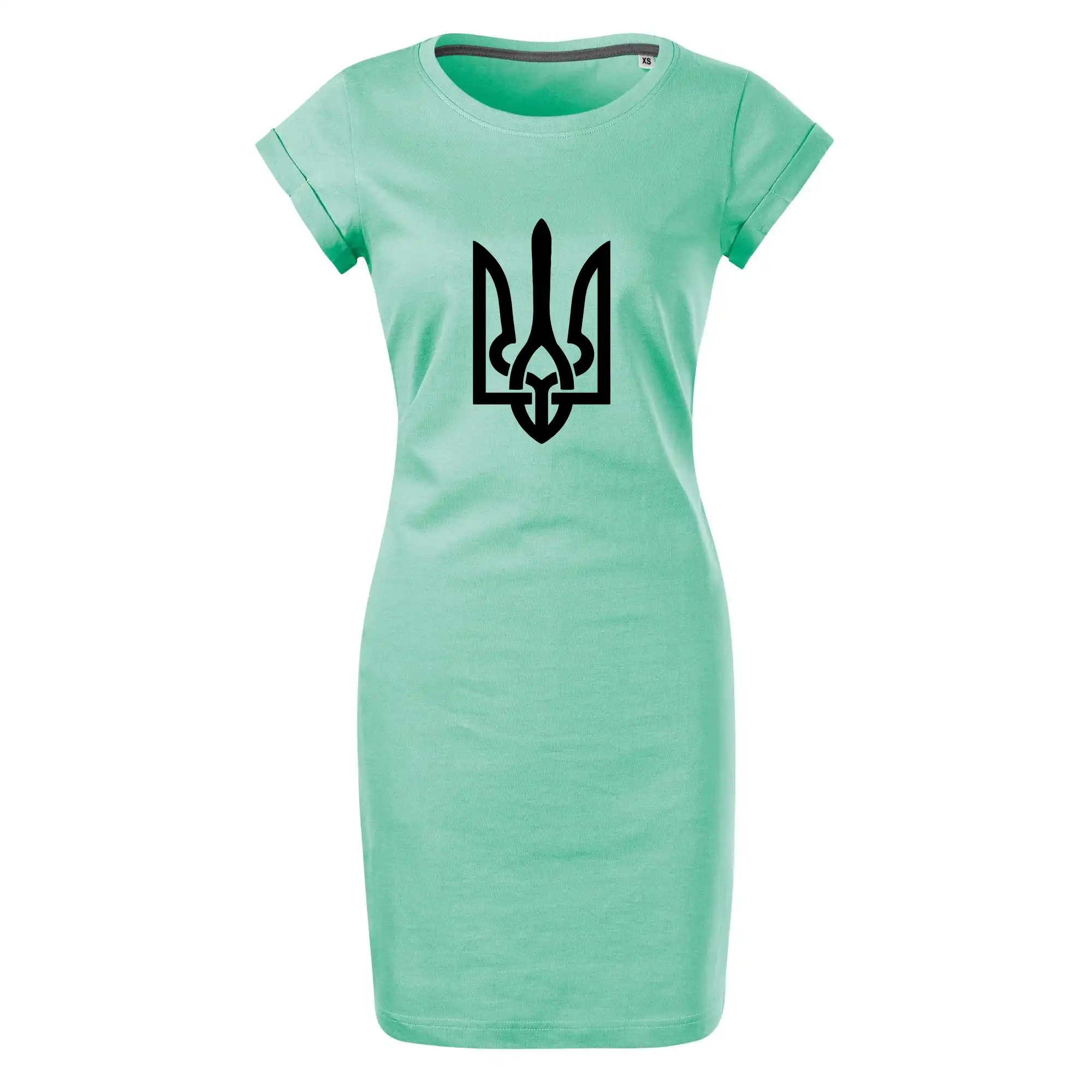 Ukrajina trojzubec velký