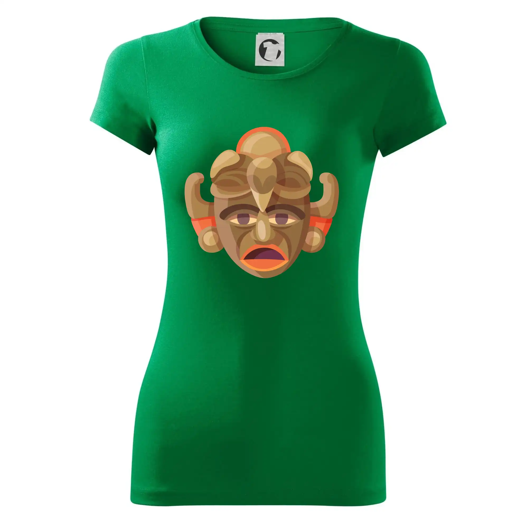 Mayové maska černoch