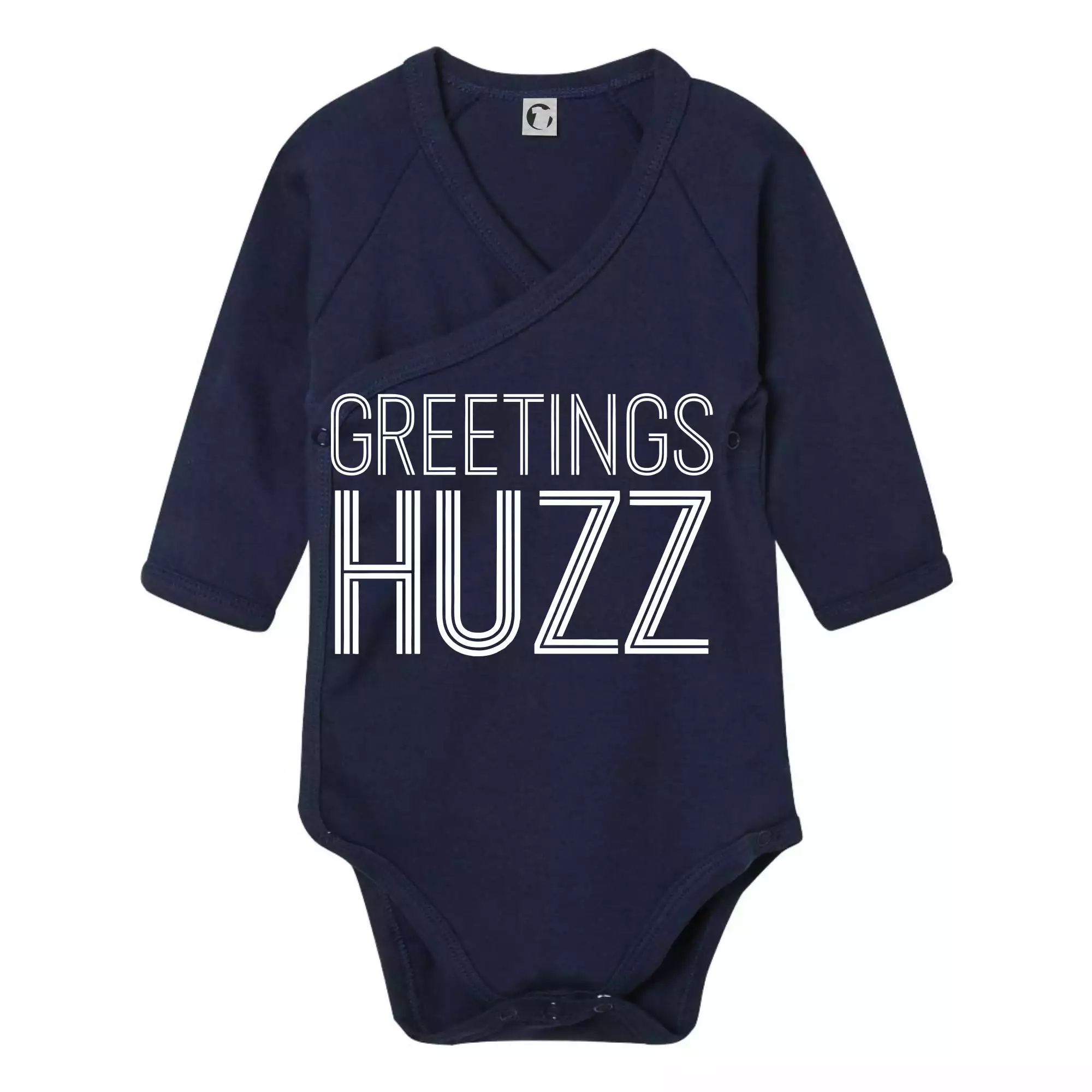 Greetings HUZZ
