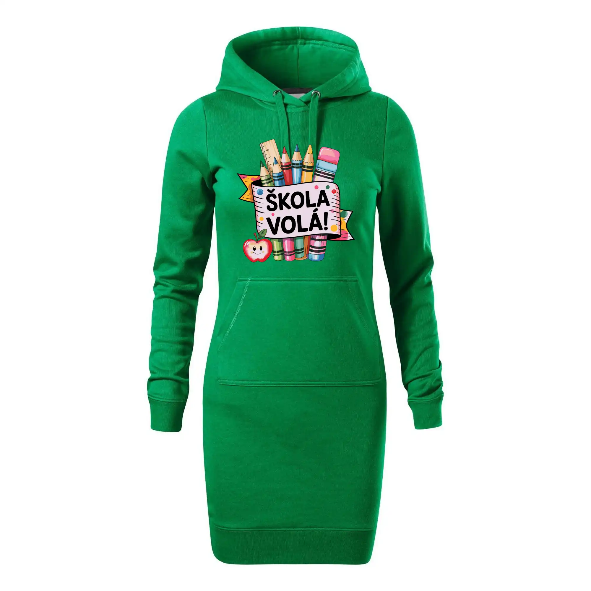 Škola volá - barevné