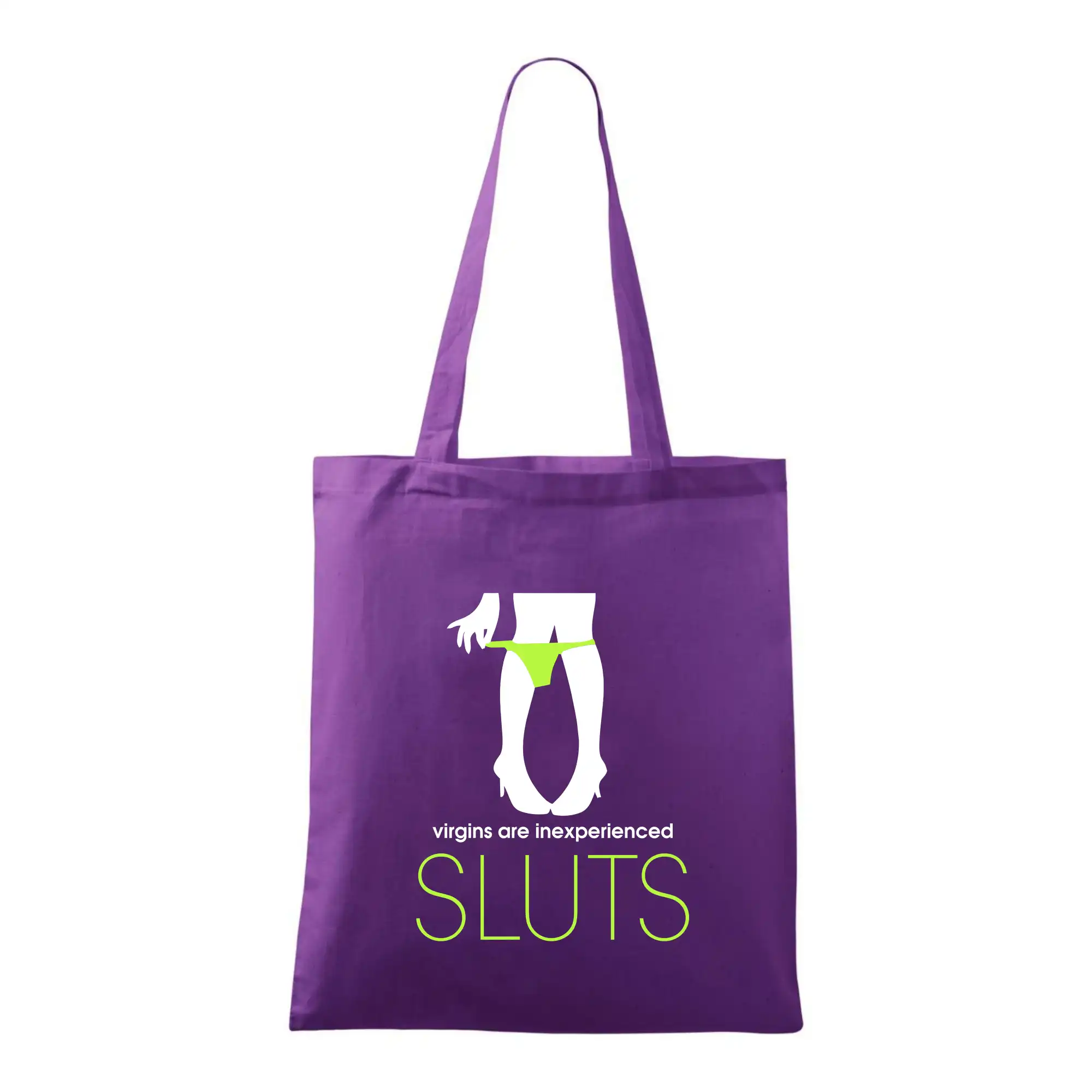 Sluts  virgins are inexperienced