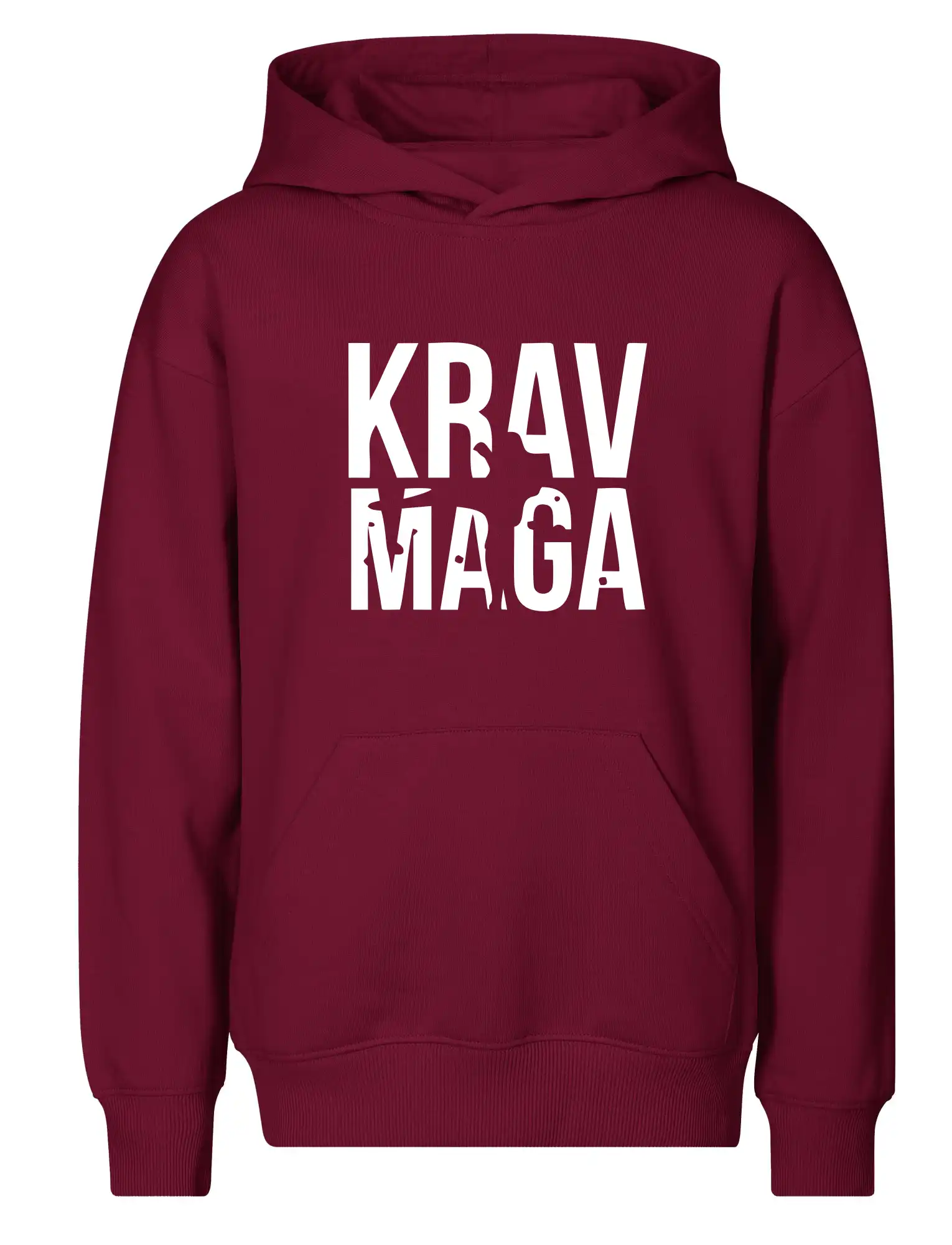 Nápis Krav Maga