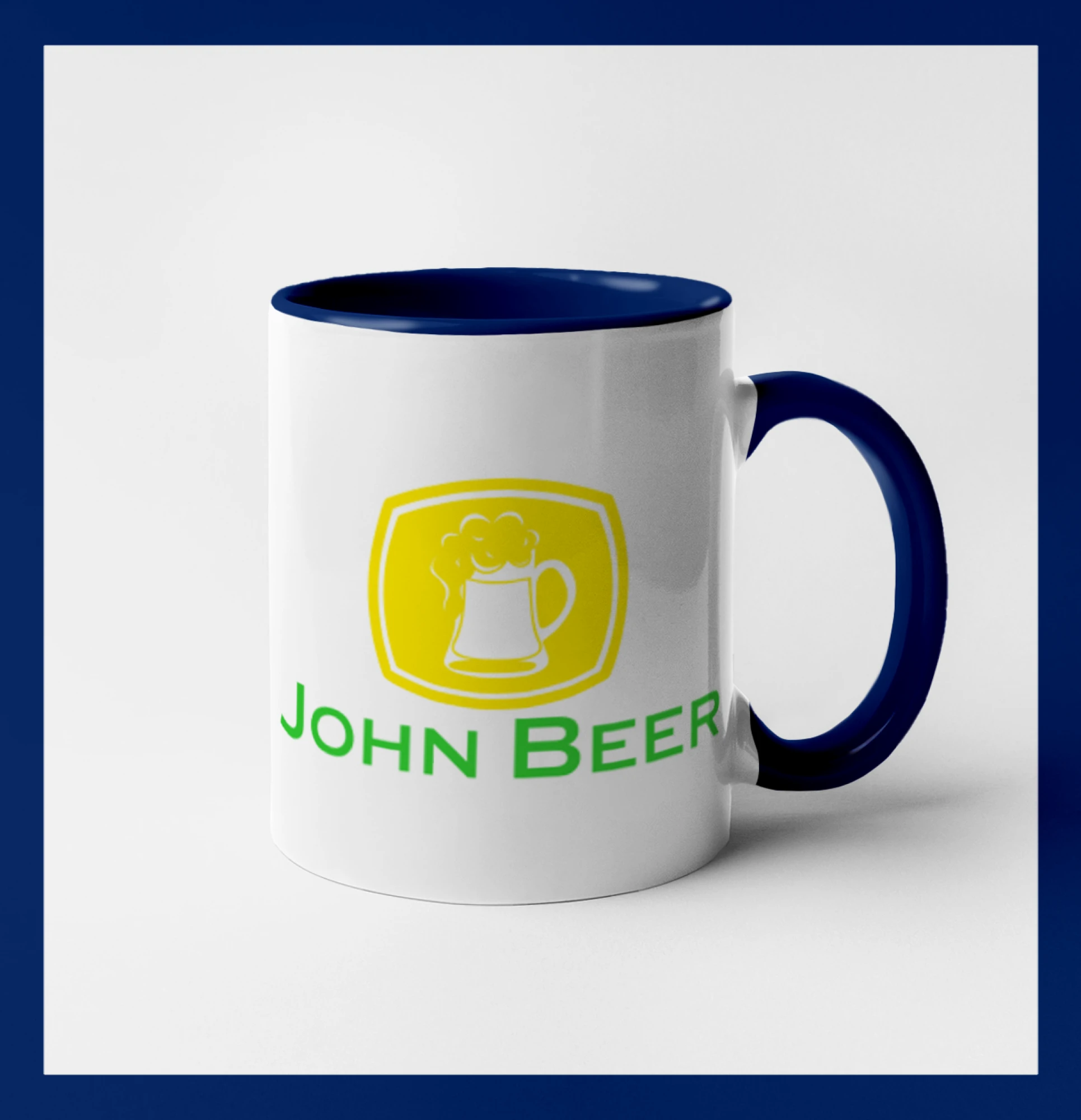 John Beer - Pivo